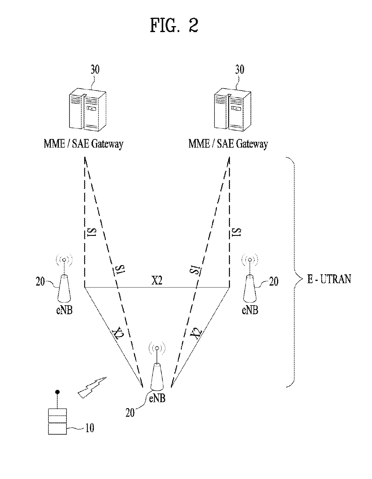 Method and user equipment for receiving system information, and method and base station for transmitting system information