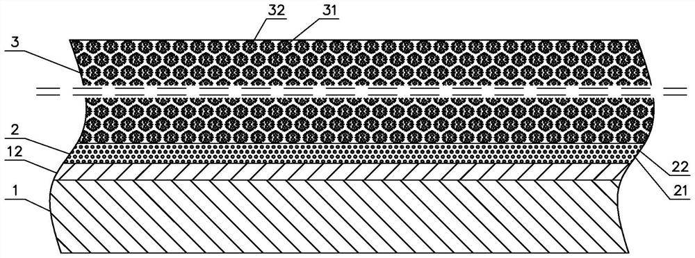 Pre-coating film