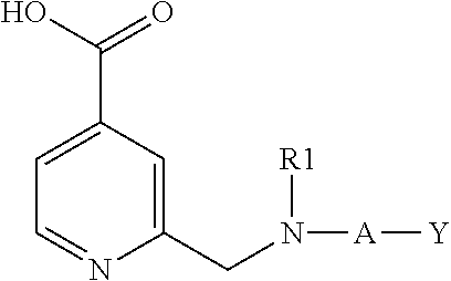 Inhibitors of histone demethylases