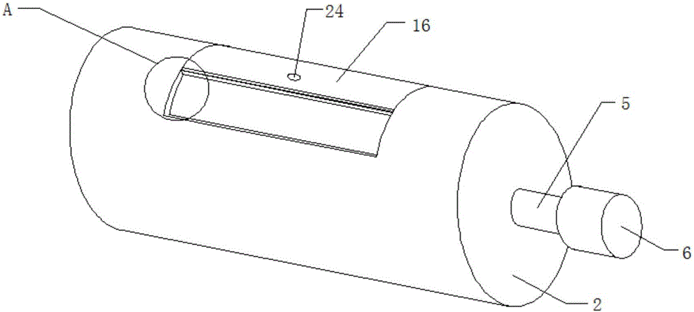 Device integrated with dough making and dough waking functions