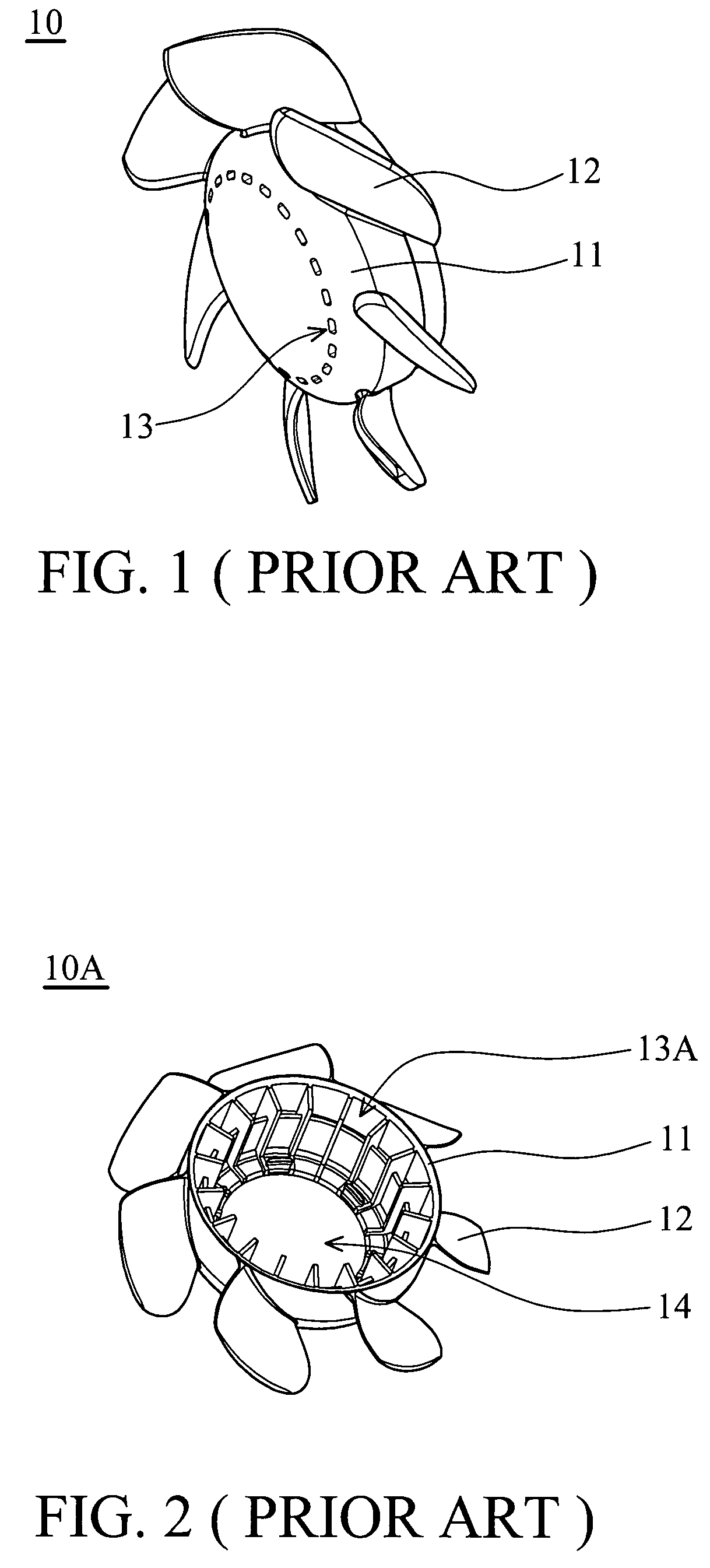 Fan and impeller thereof