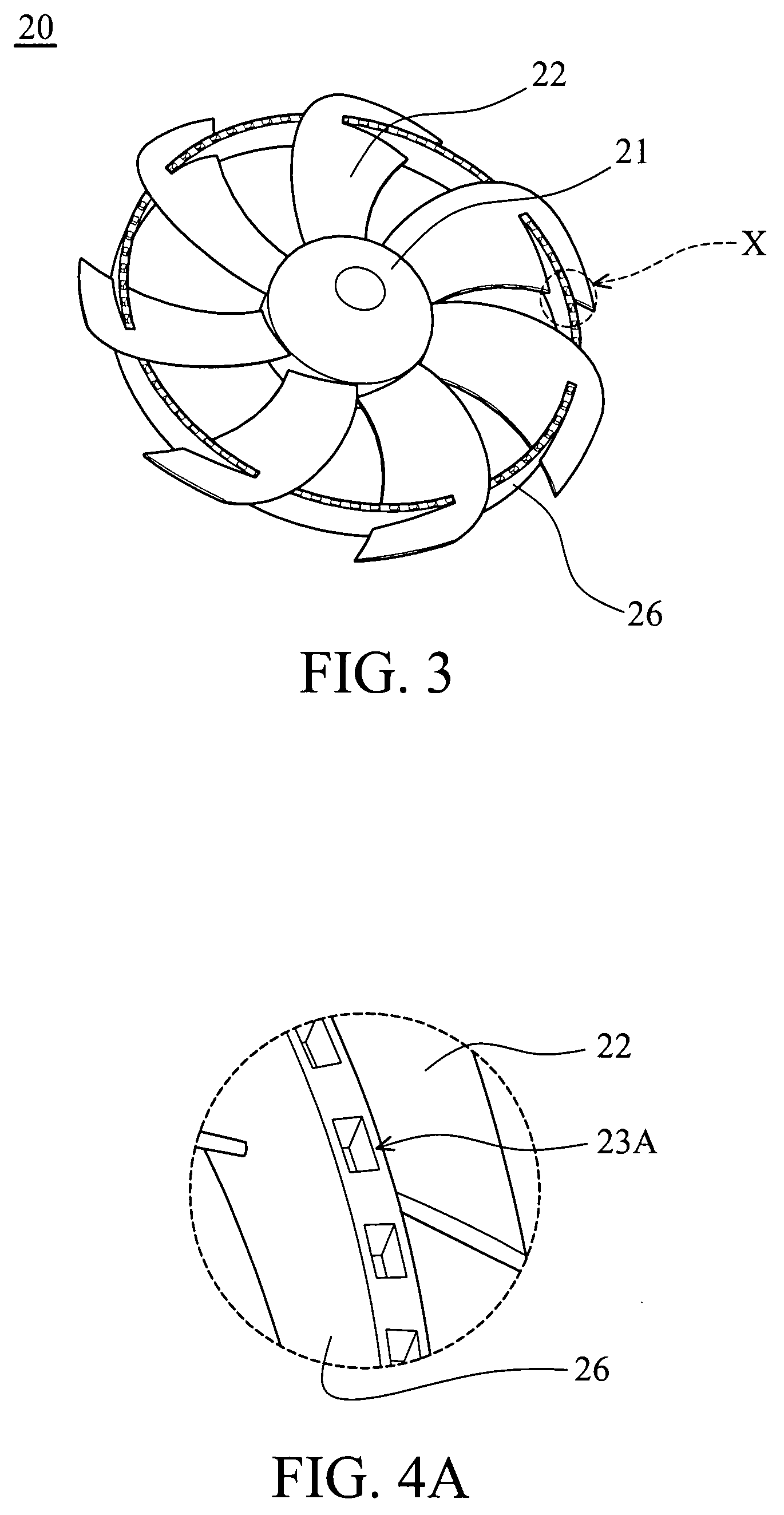 Fan and impeller thereof