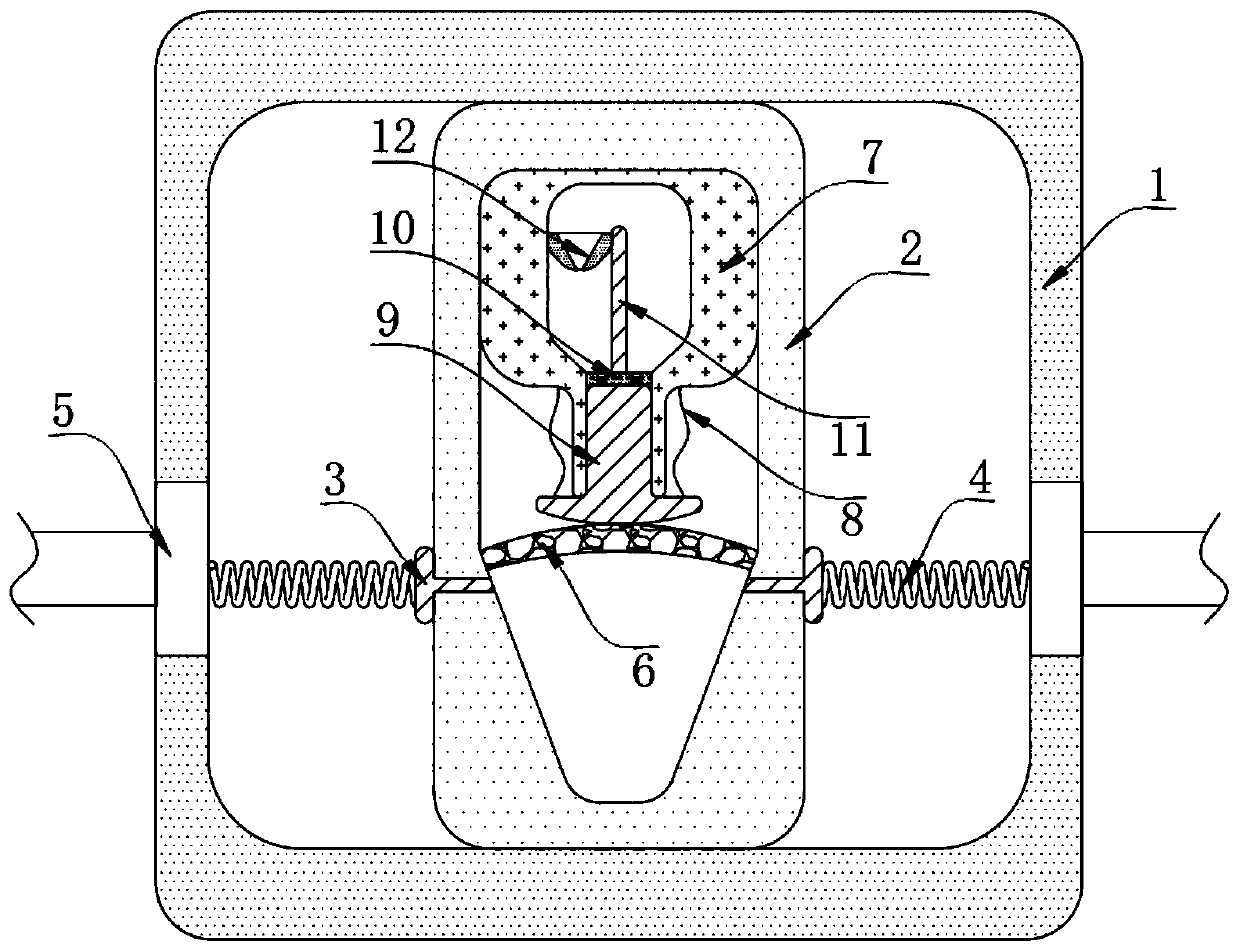 Self-recovery fuse