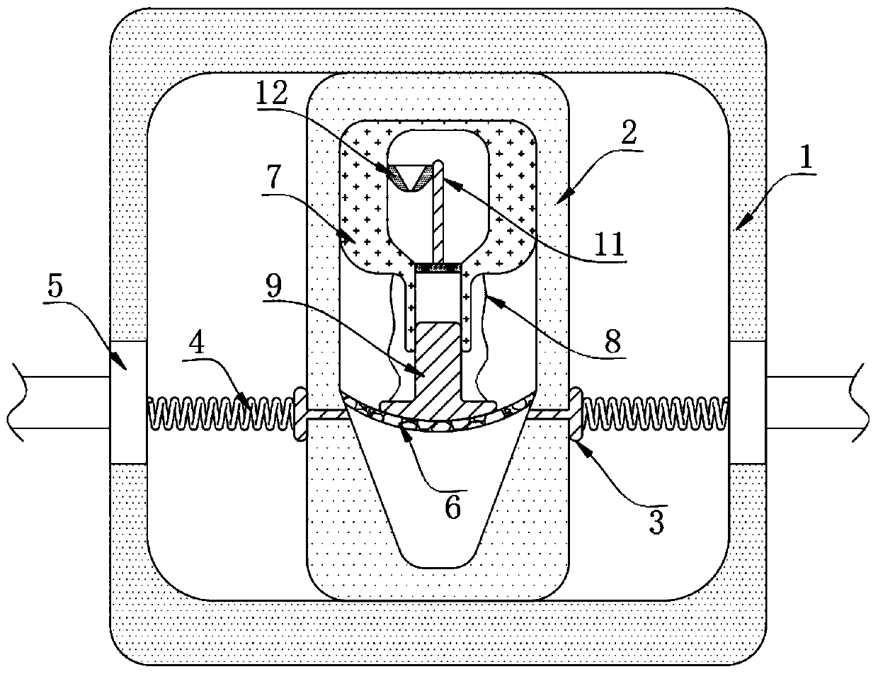 Self-recovery fuse