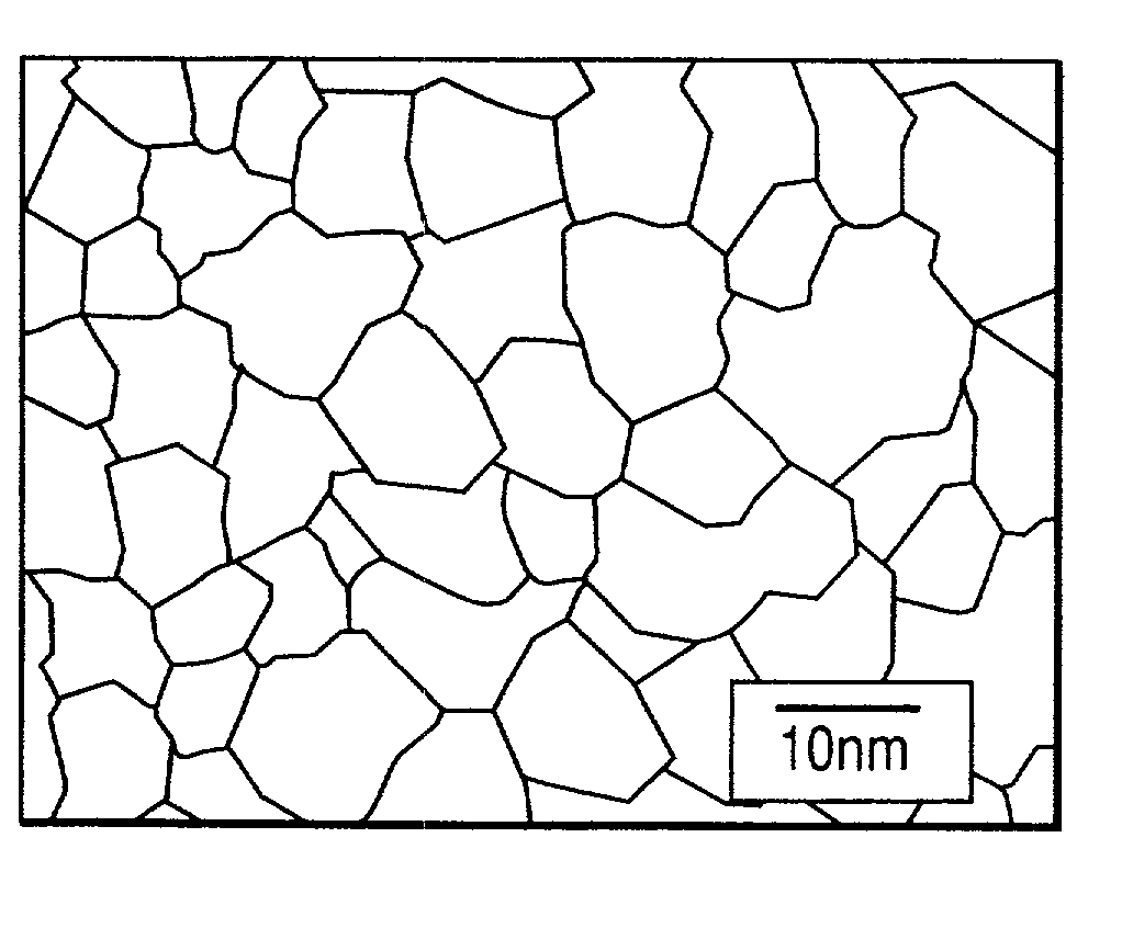 Magnetic recording medium and its manufacturing method and magnetic recording system using such a magnetic recording medium