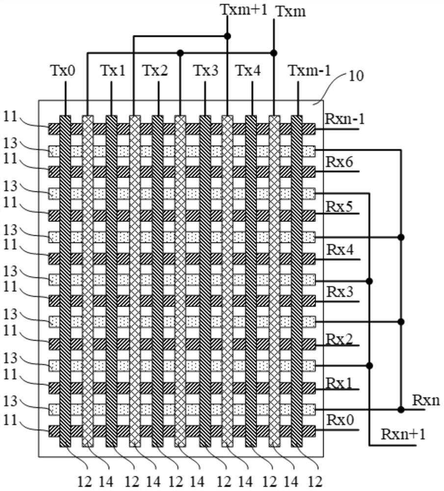 Touch panel, driving method thereof and touch display device