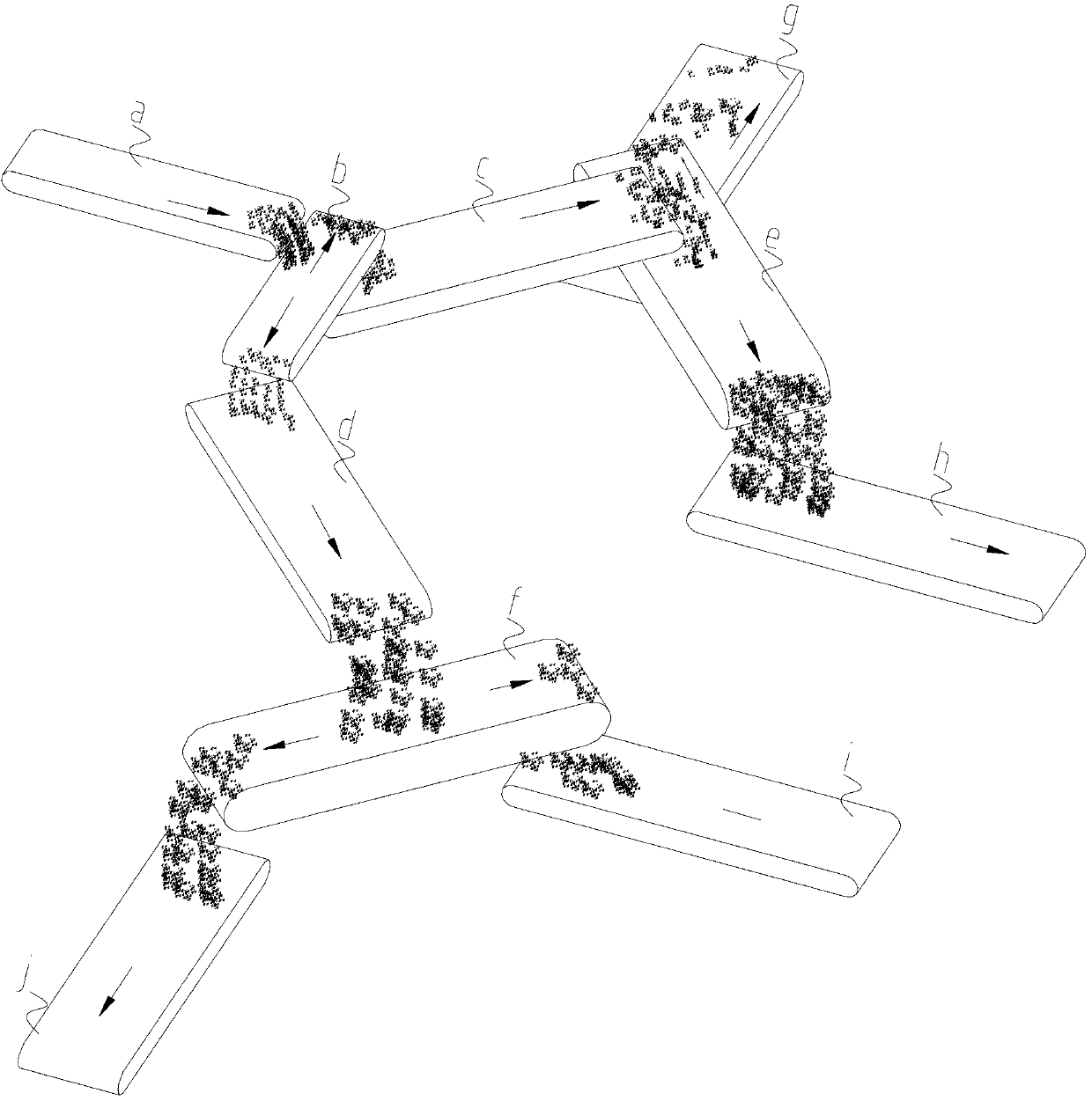 Rotary dividing device