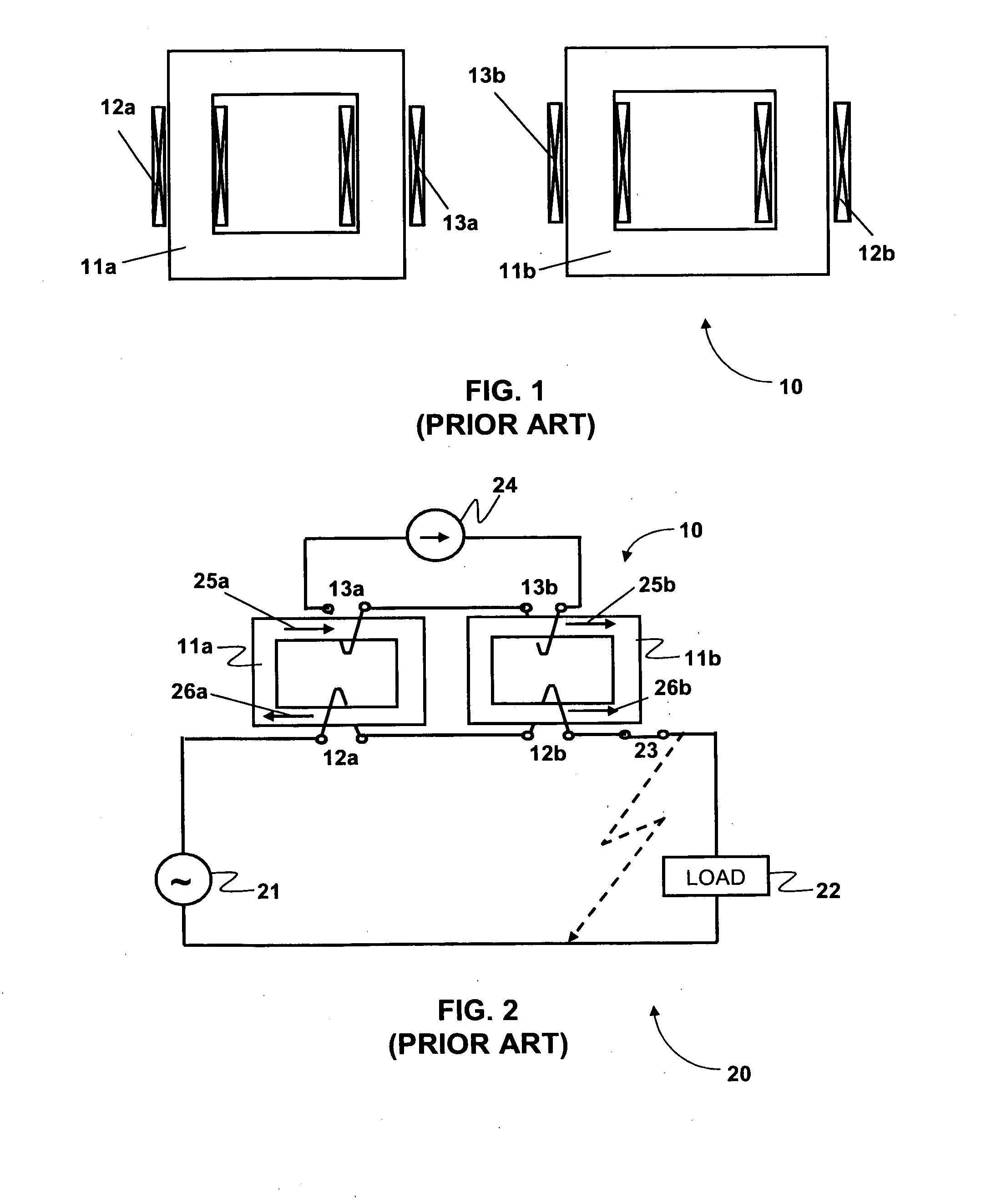 Fault current limiters (FCL) with the cores saturated by non-superconducting coils