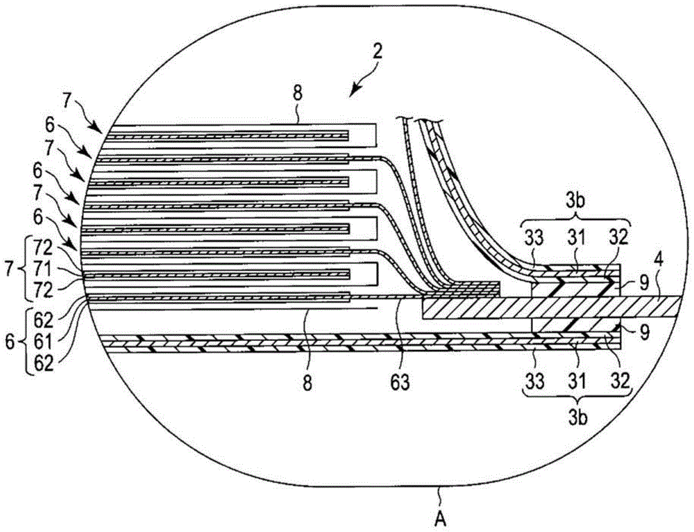 Nonaqueous electrolyte battery