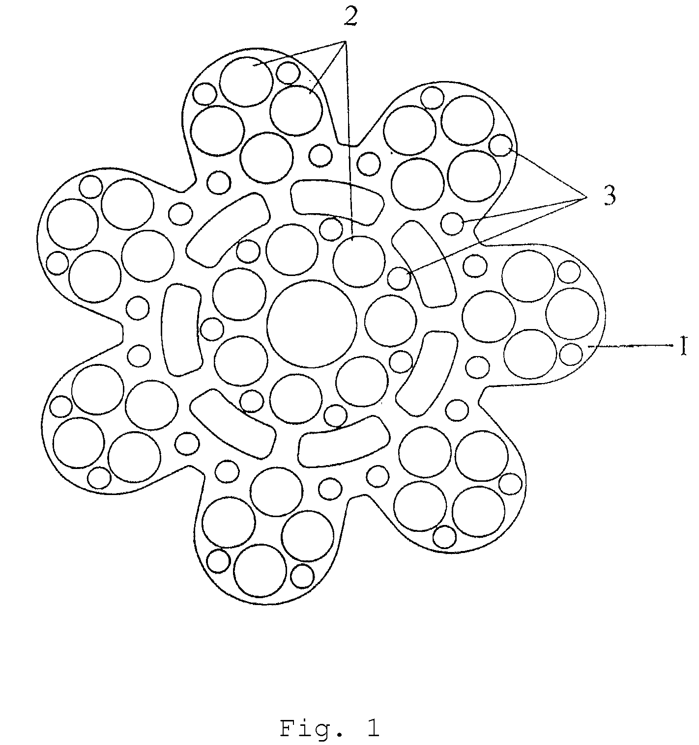 Surgical light provided with a light emission control