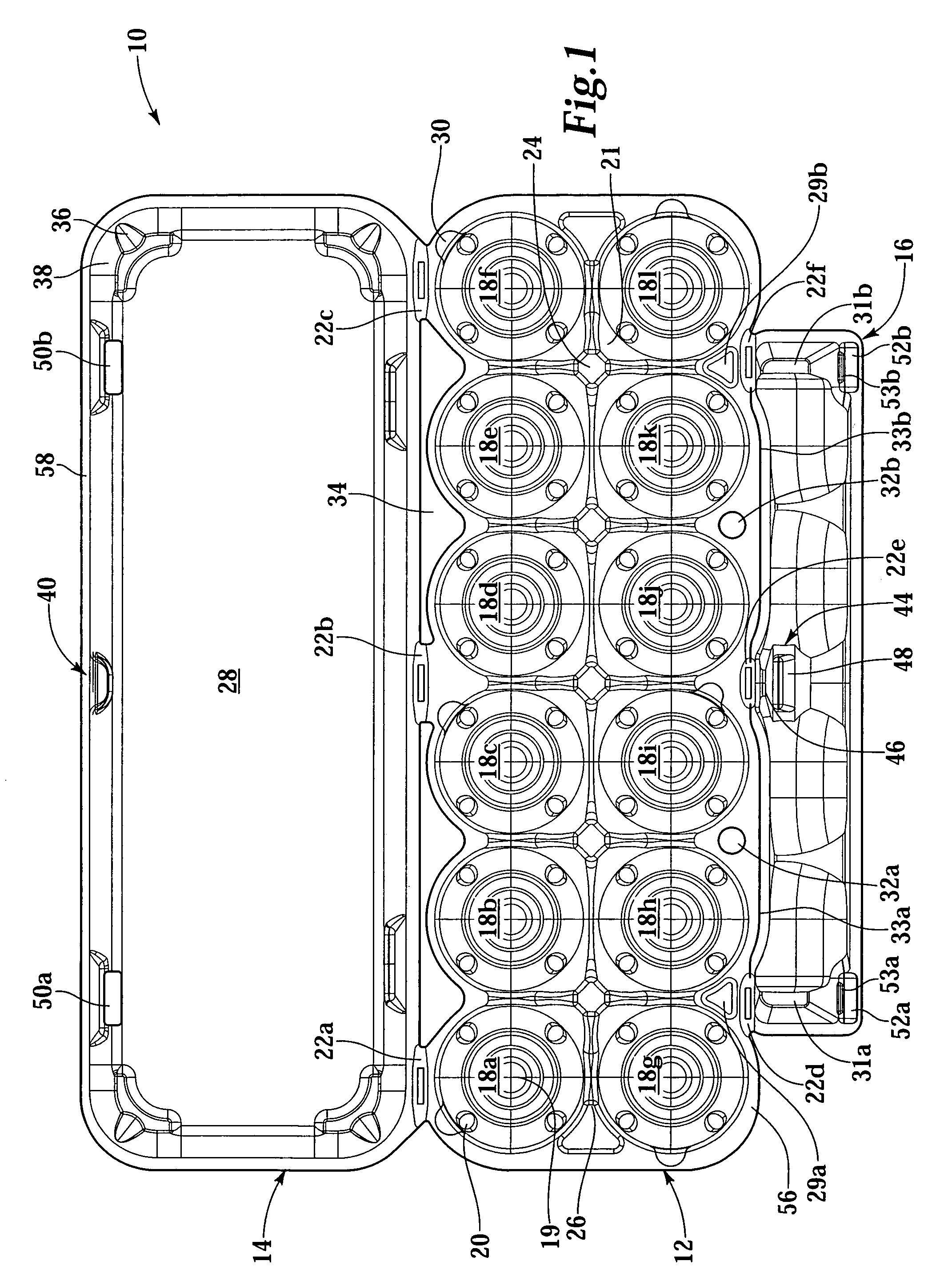 Egg carton