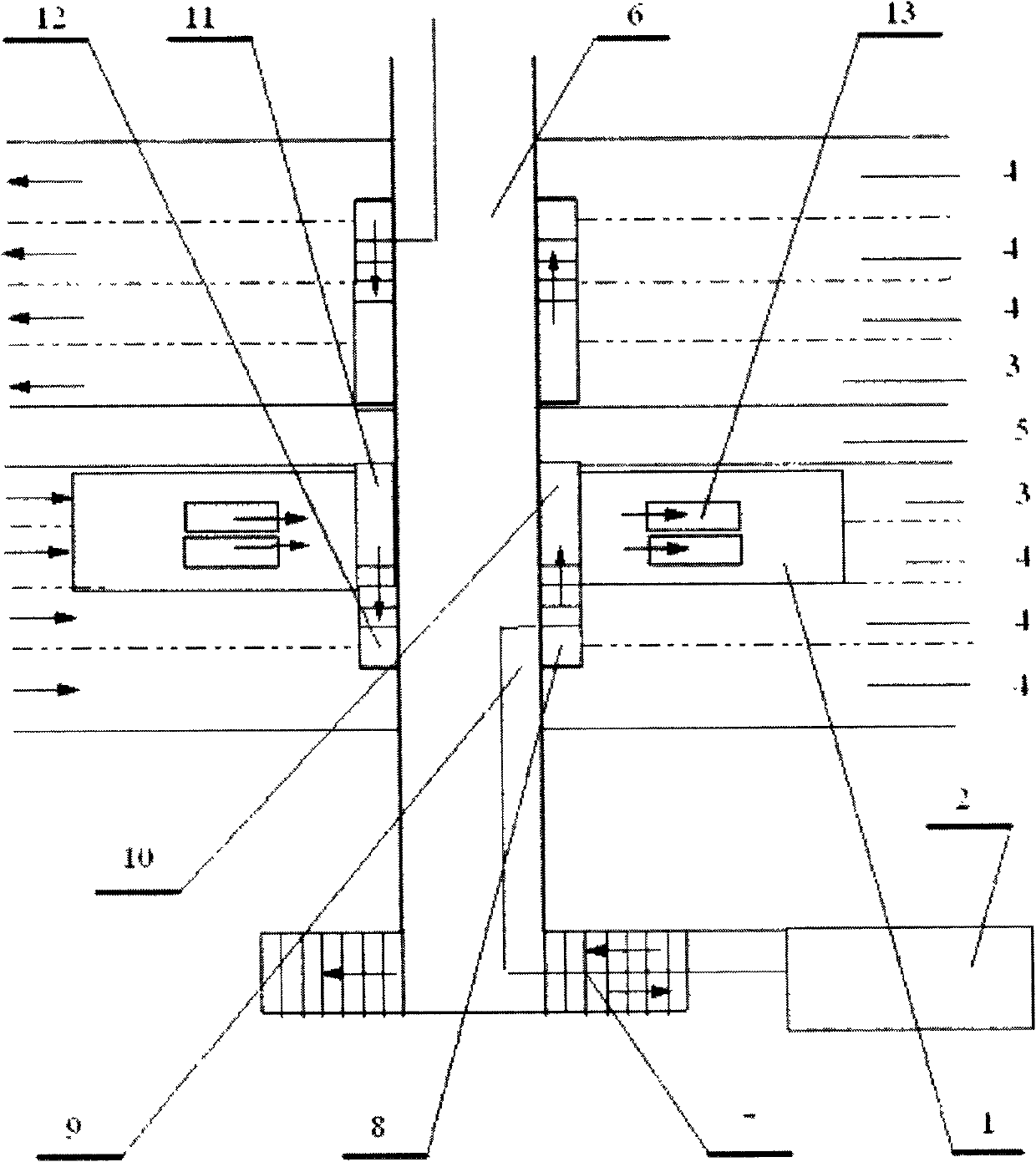 Bus rapid transit system