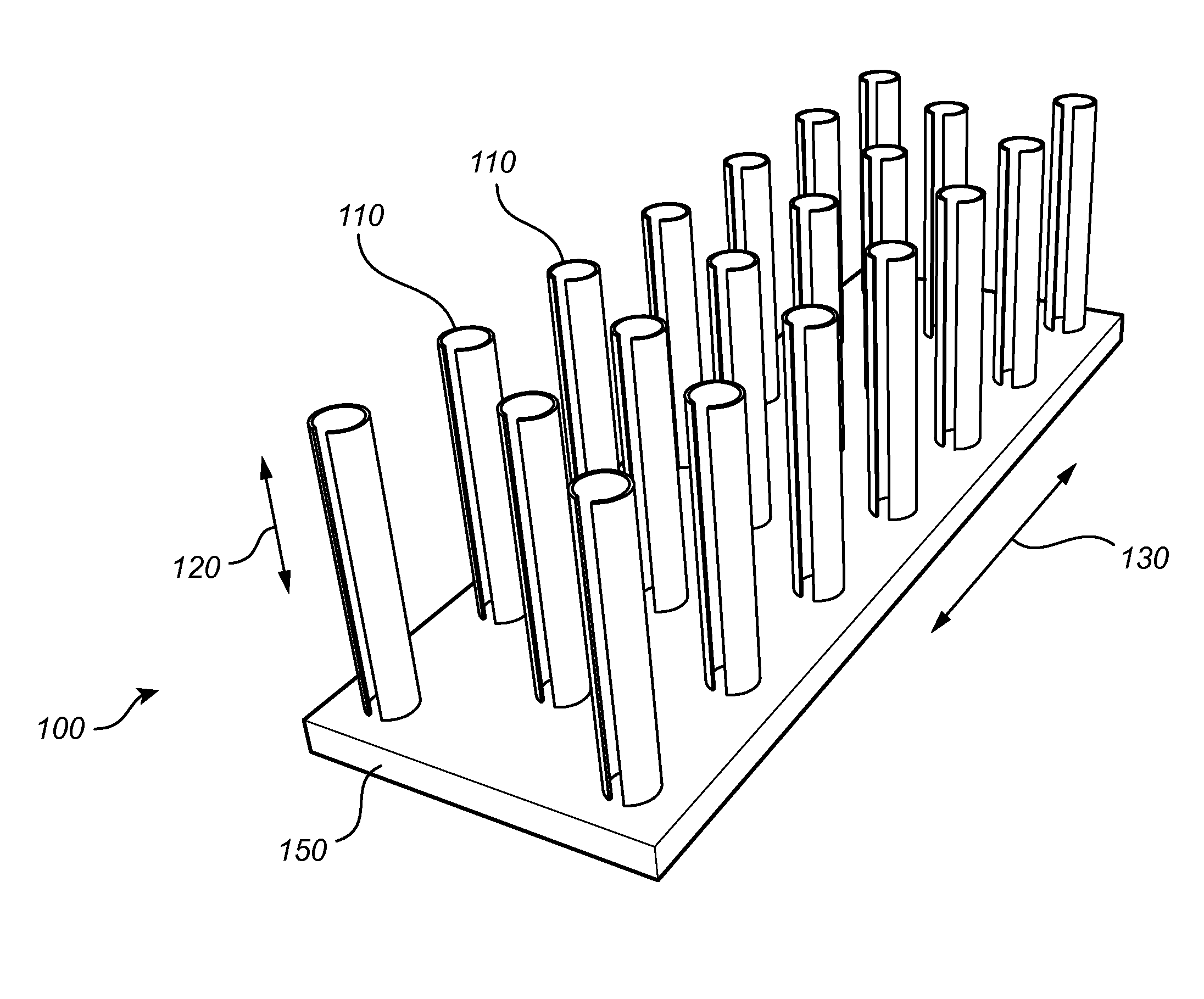 Acoustically absorbing room divider