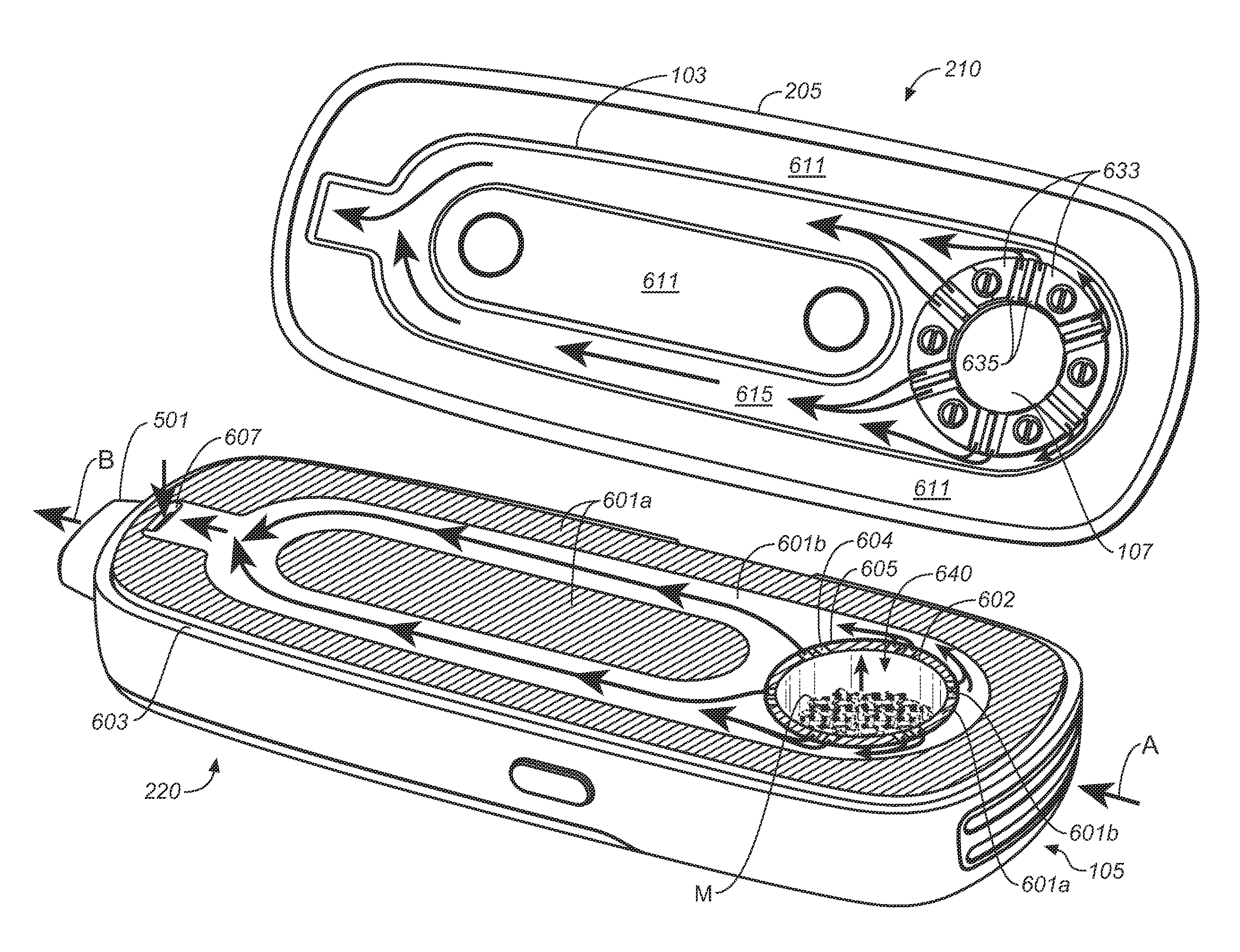 Portable vaporizer