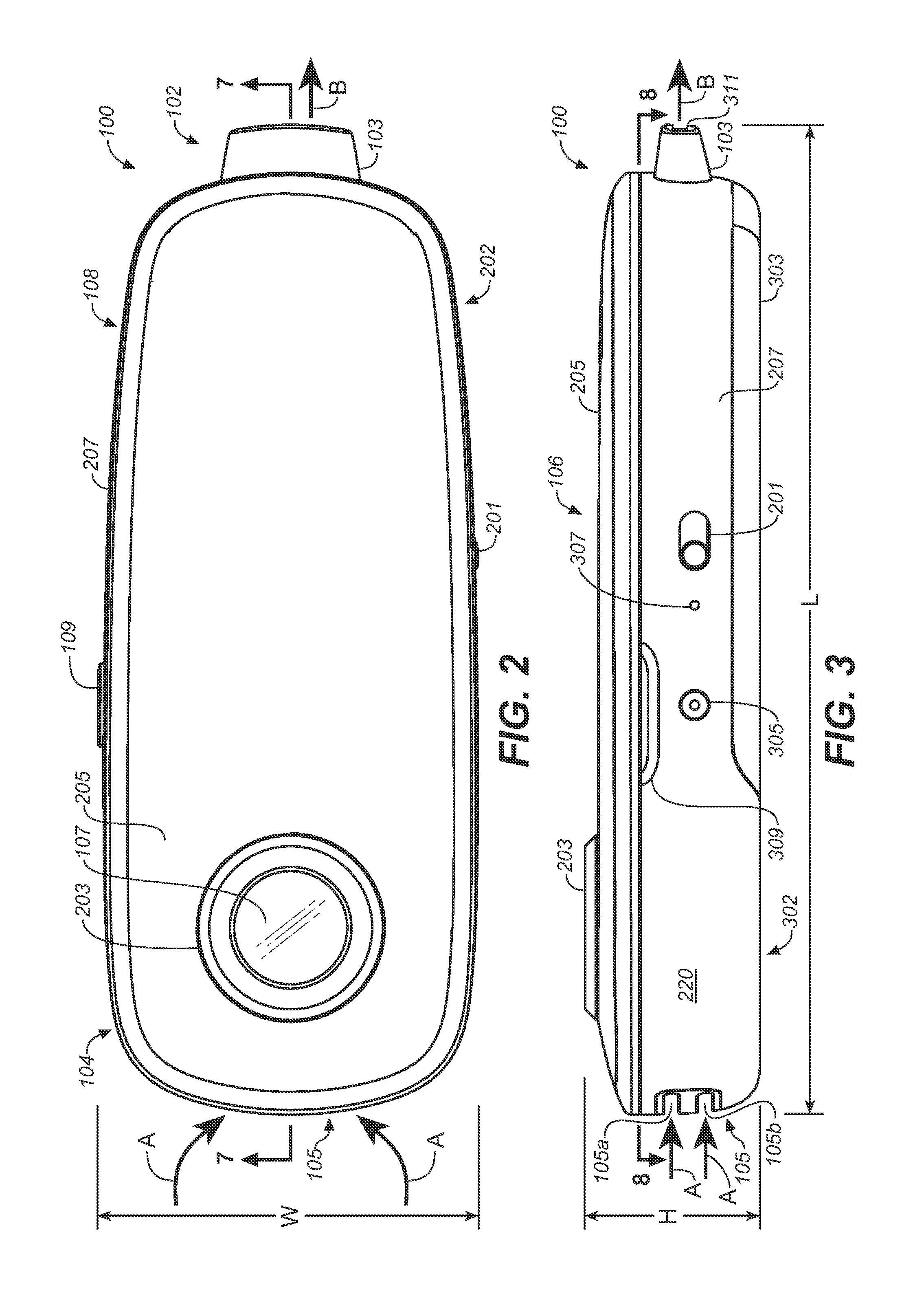 Portable vaporizer