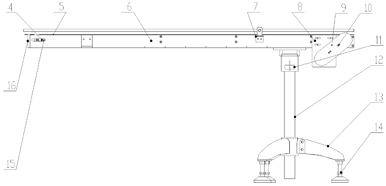 Automatic cigarette packing machine