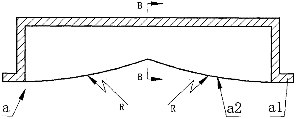 A vehicle positioning tracking and collision alarm device