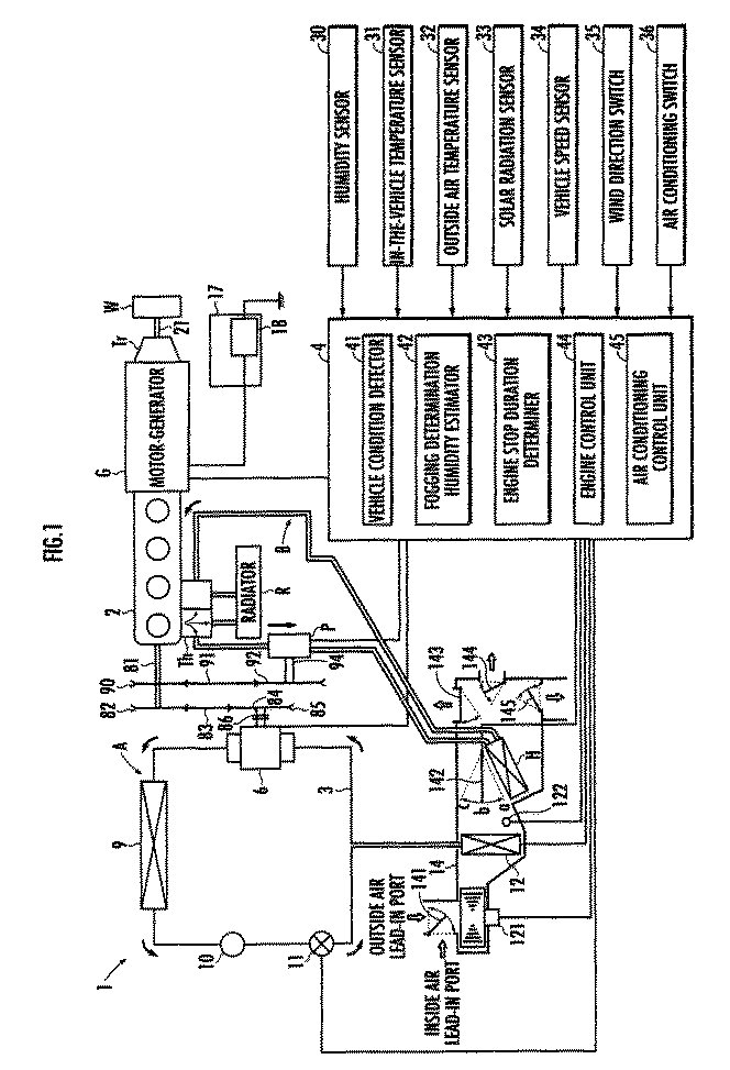 Controller for vehicle