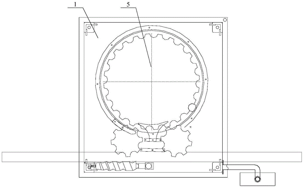 Filling machine