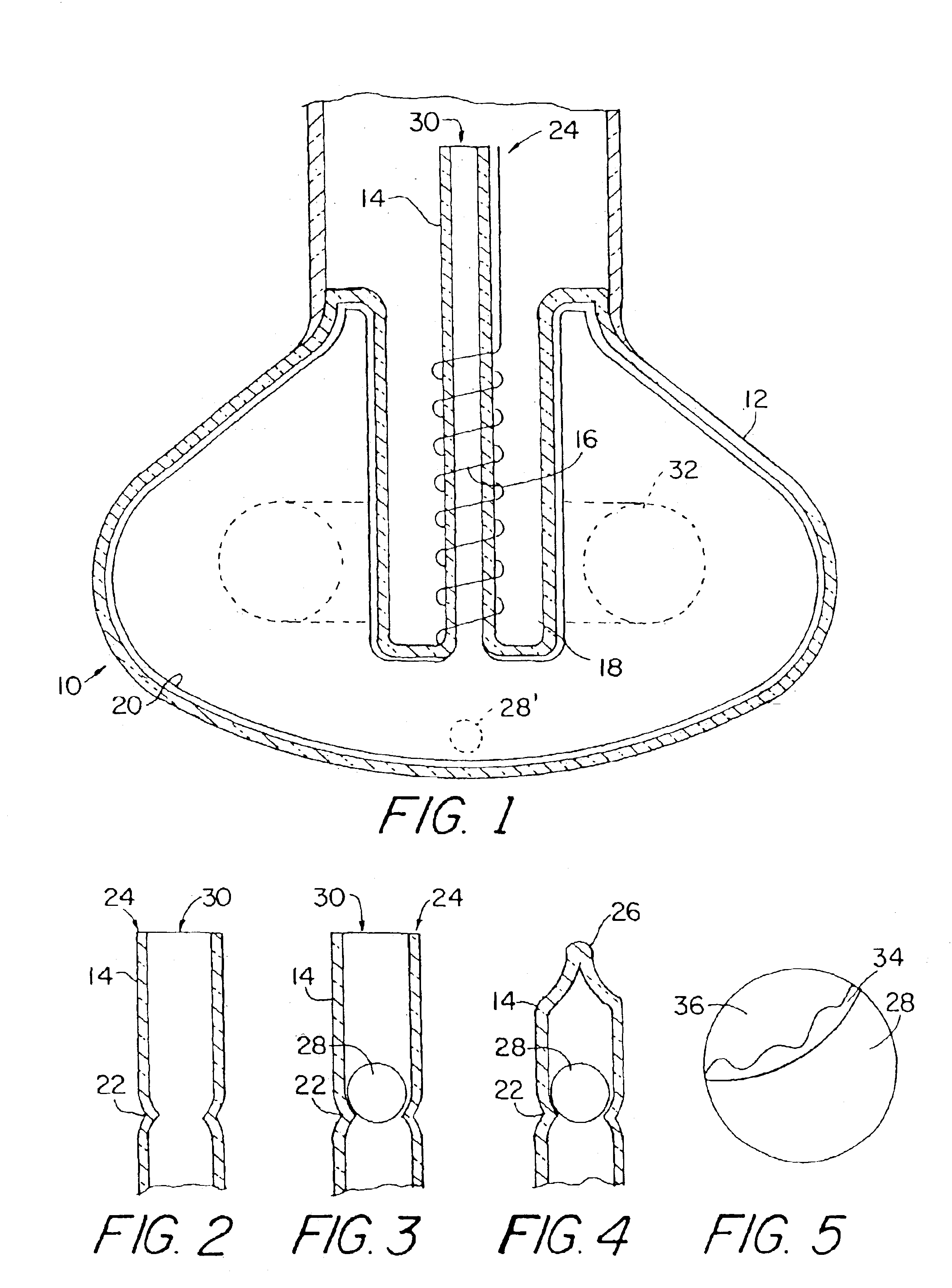 Method for introducing mercury into a fluorescent lamp during manufacture and a mercury carrier body facilitating such method