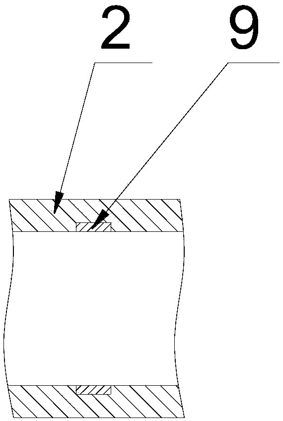 Quick tool pouring ladle