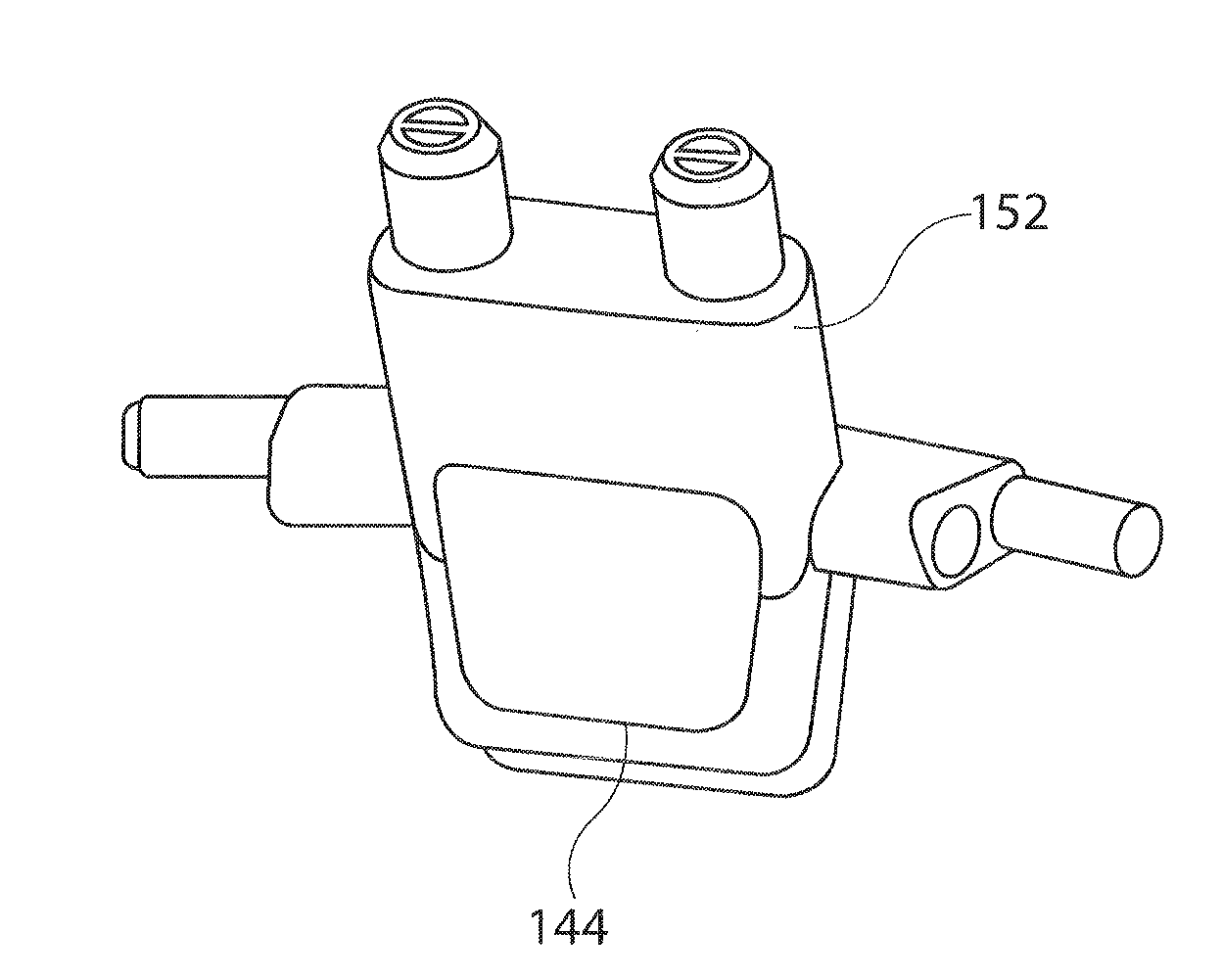 Flow triggered pulsed oxygen delivery for medical applications