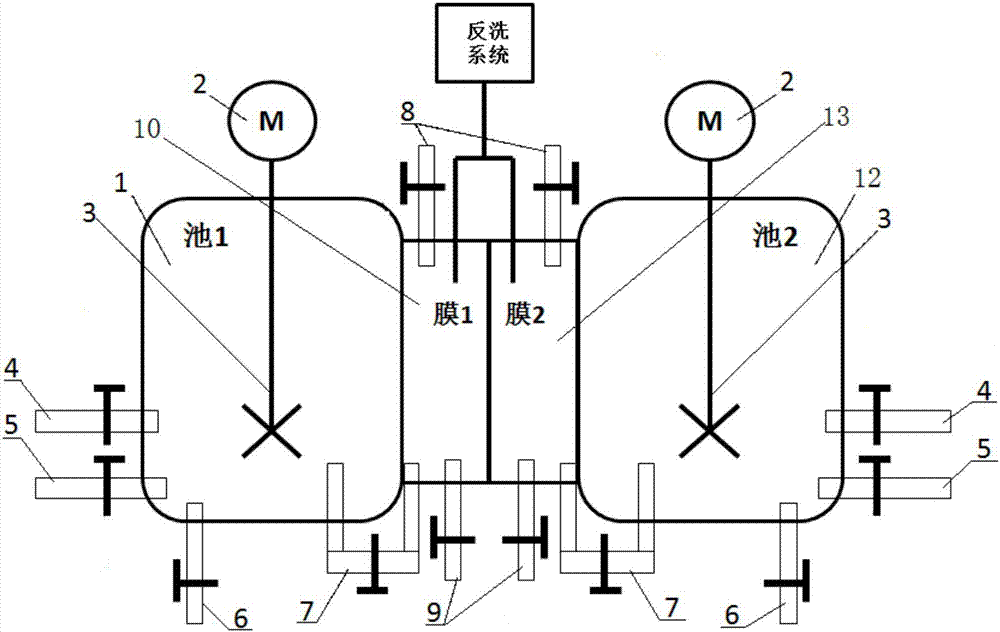 Automatic continuous water treatment apparatus suitable for powder absorbent