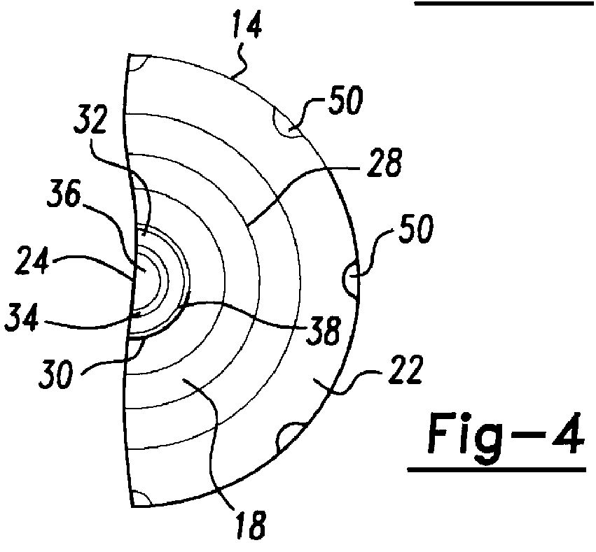 Press form element, method of installation and assembly