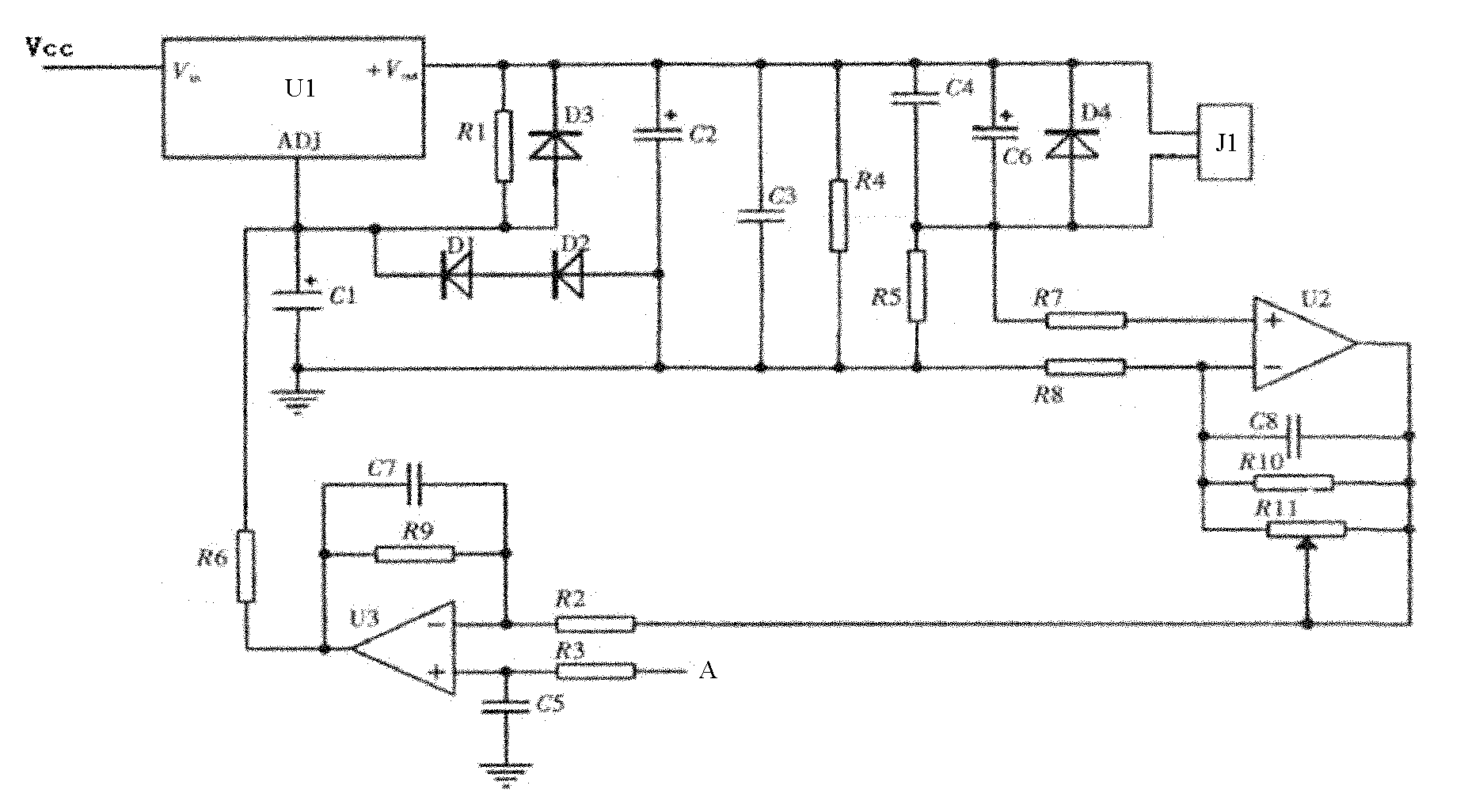 Device and method for automatically repairing rubidium atom frequency-standard frequency drift