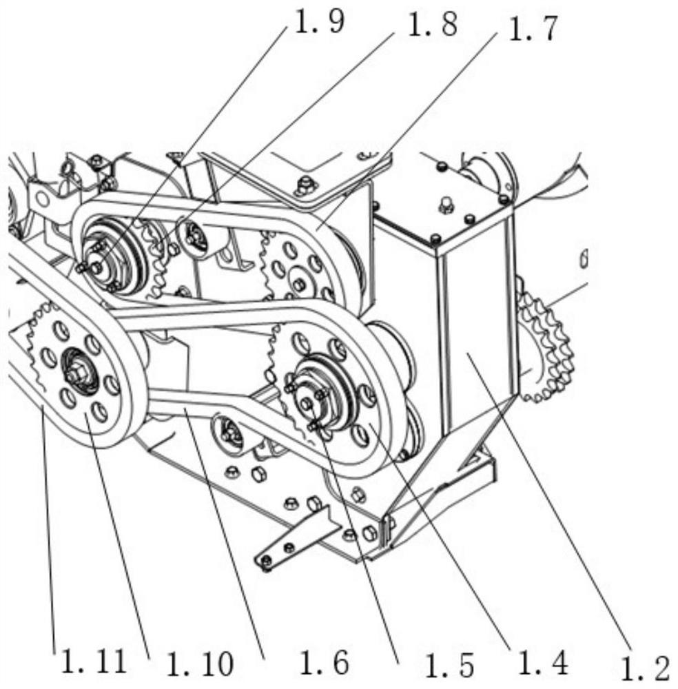 An efficient and reliable corn ear stalk and harvester