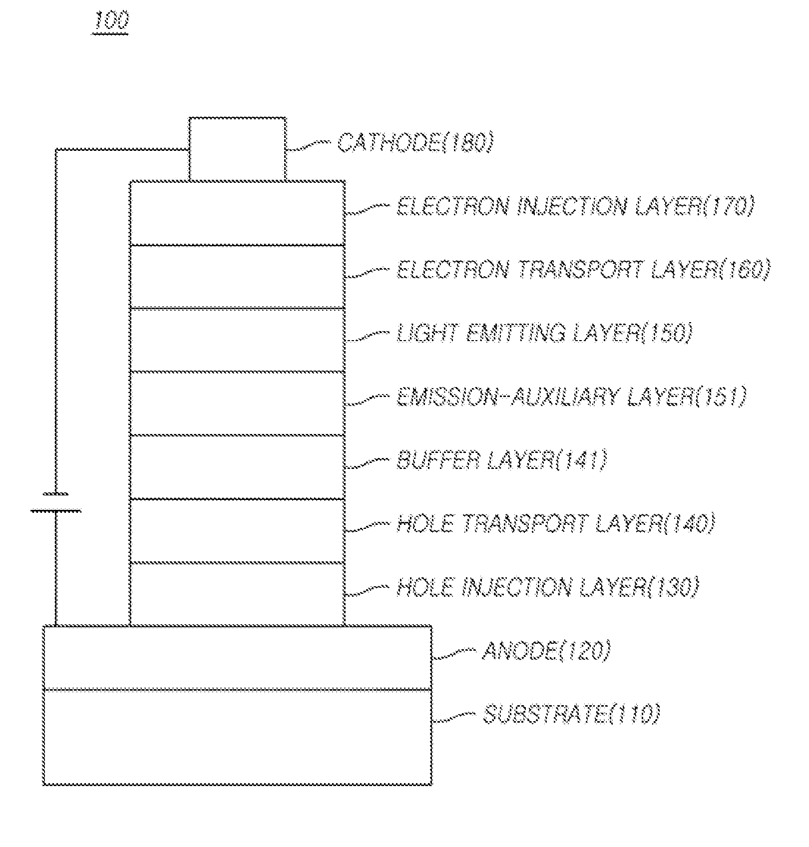 Compound for organic electric element, organic electric element comprising the same and electronic device thereof