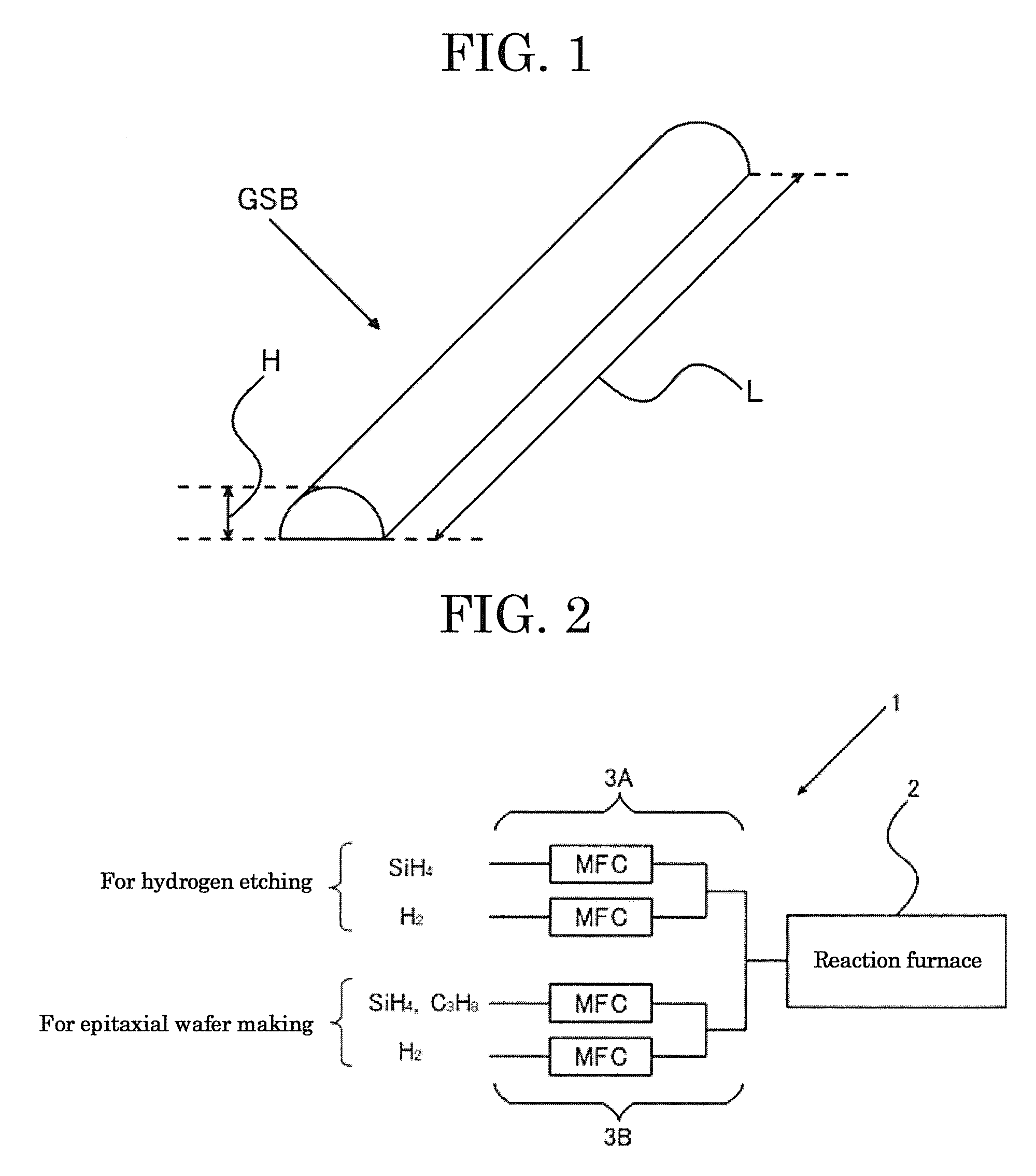 Silicon carbide epitaxial wafer, method for manufacturing silicon carbide epitaxial wafer, device for manufacturing silicon carbide epitaxial wafer, and silicon carbide semiconductor element