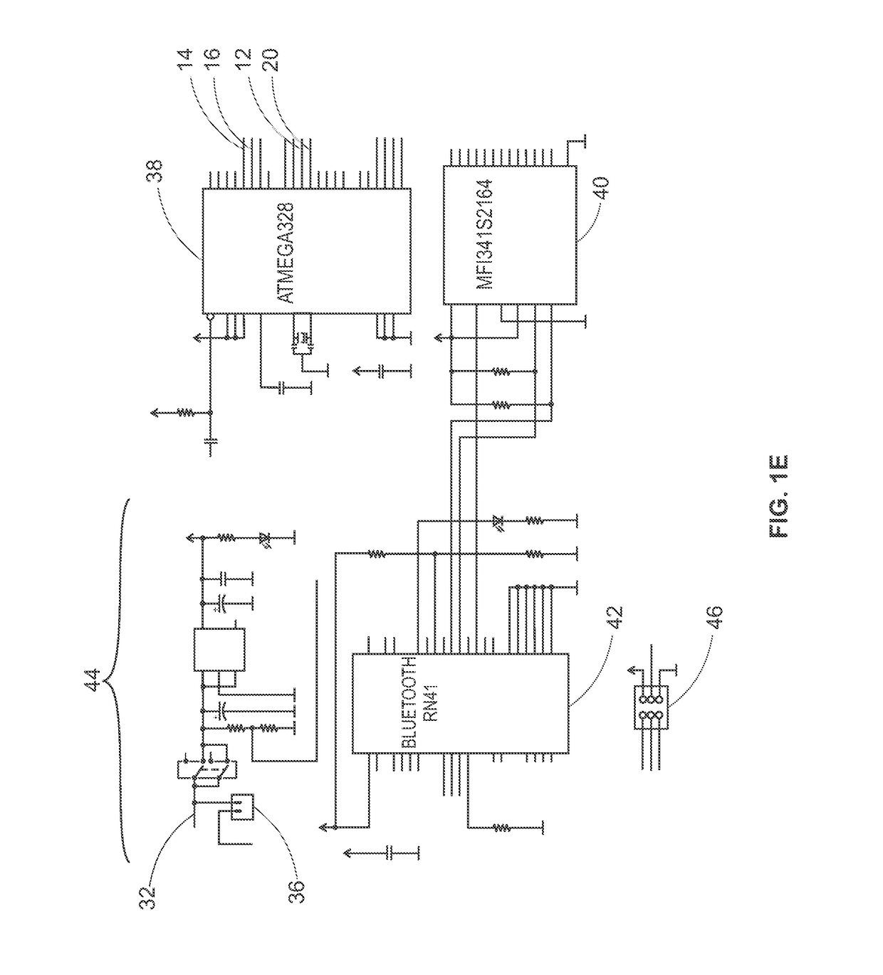 Motion attributes recognition system and methods