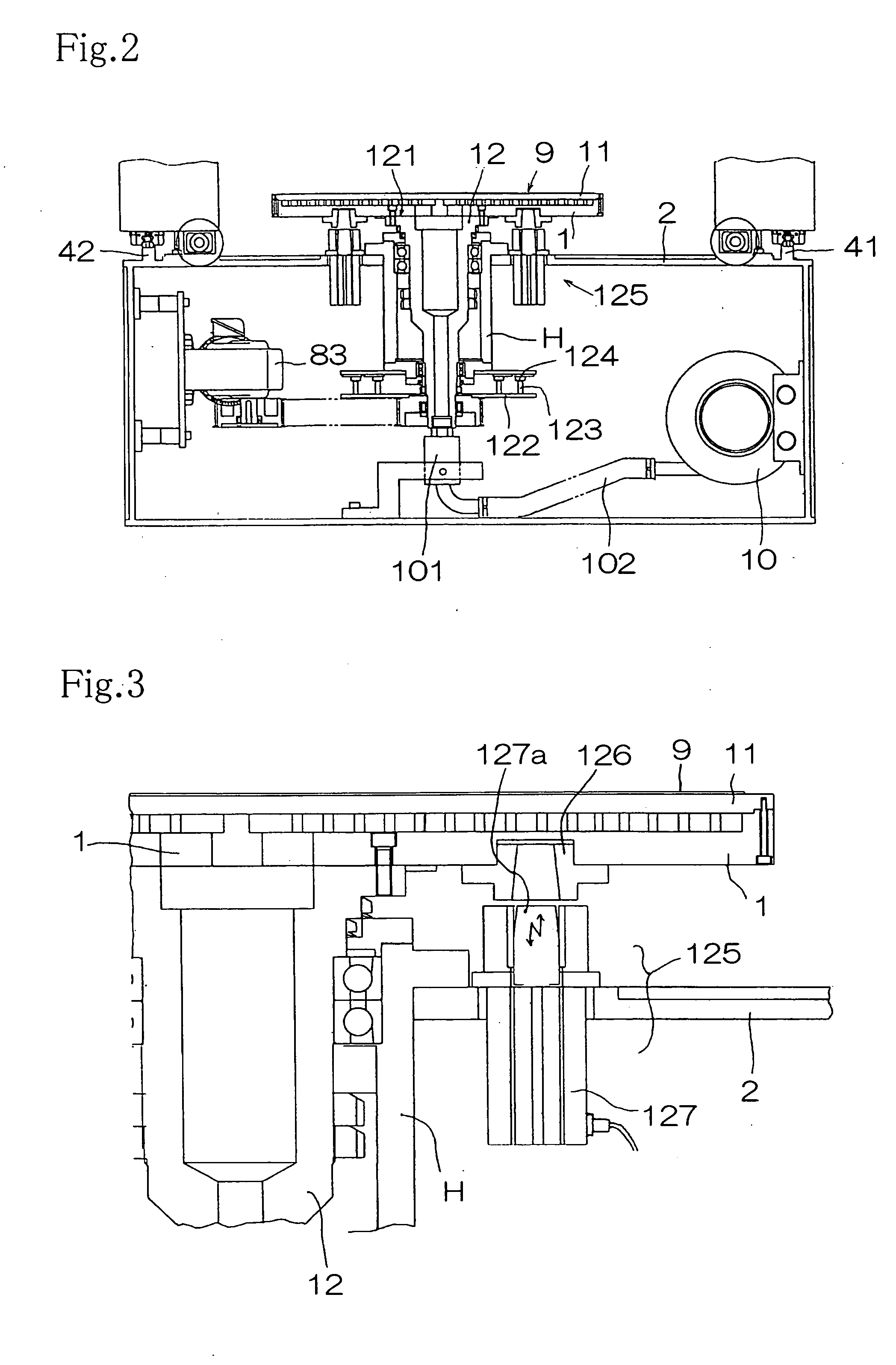 Method of machining semiconductor wafer-use polishing pad and semiconductor wafer-use polishing pad