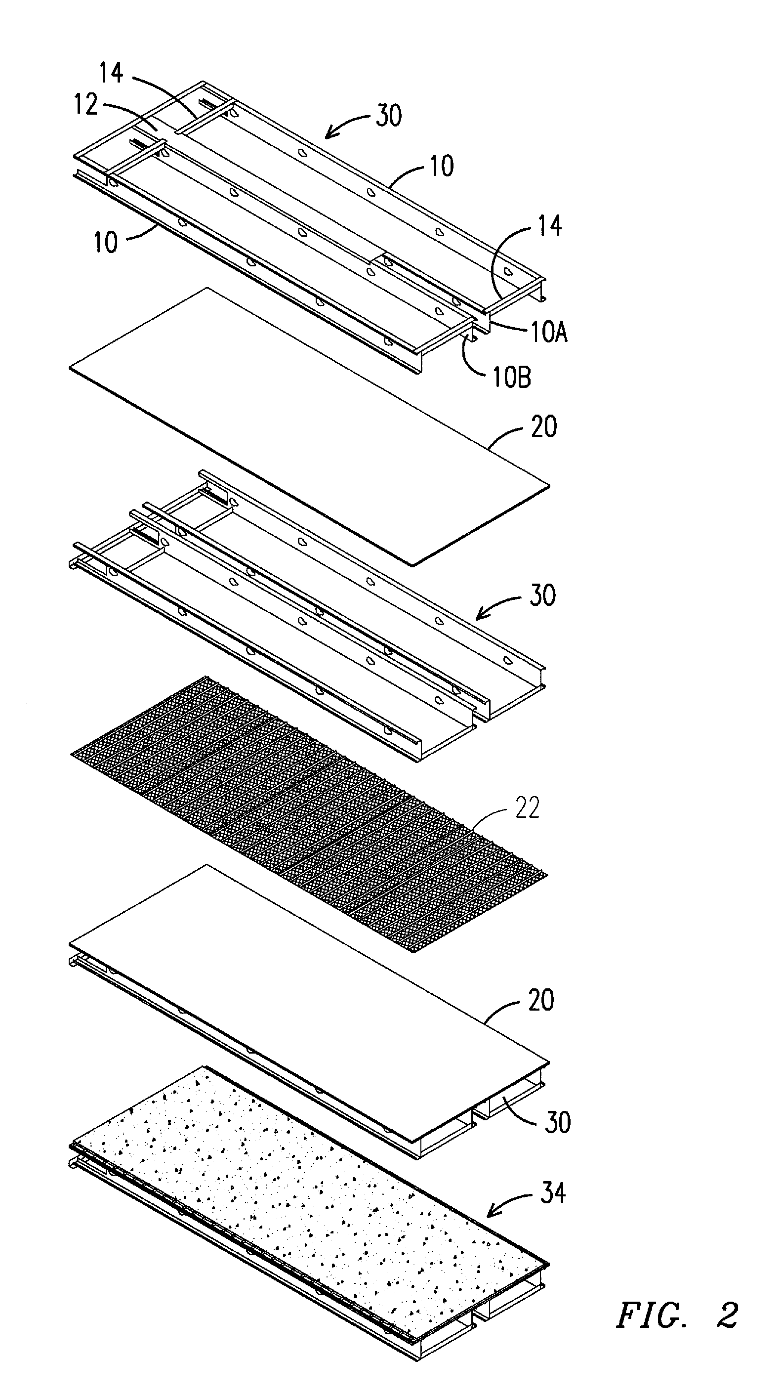 Prefabricated wall panel system