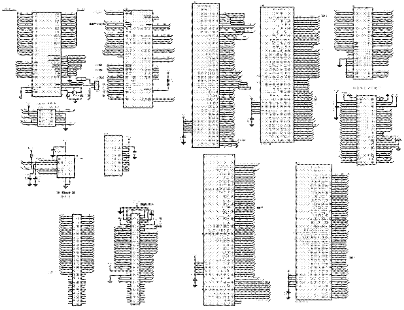 Comprehensive dispatching system/device of energy storage system