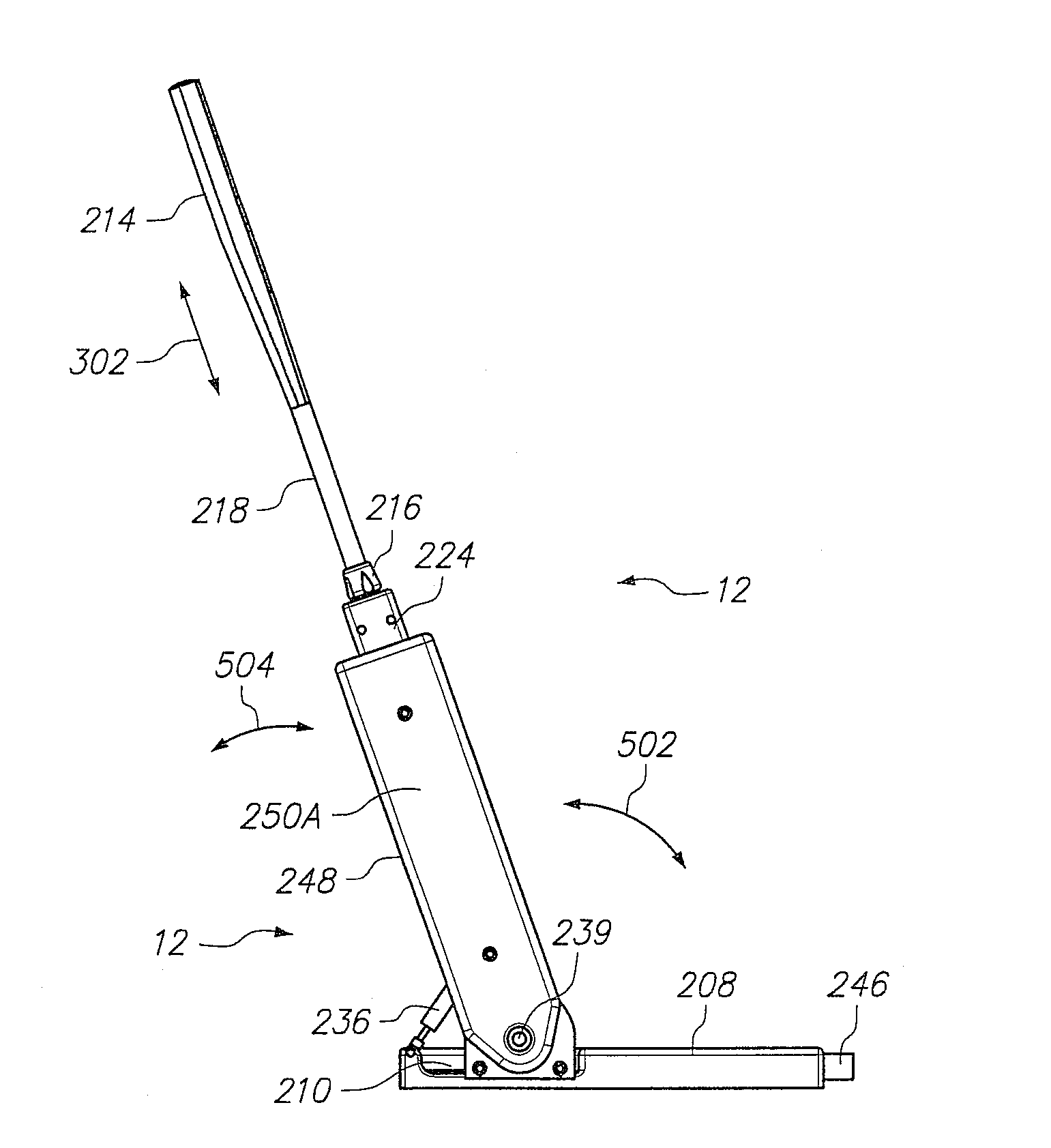 Golf Club Fitting Apparatus And Method