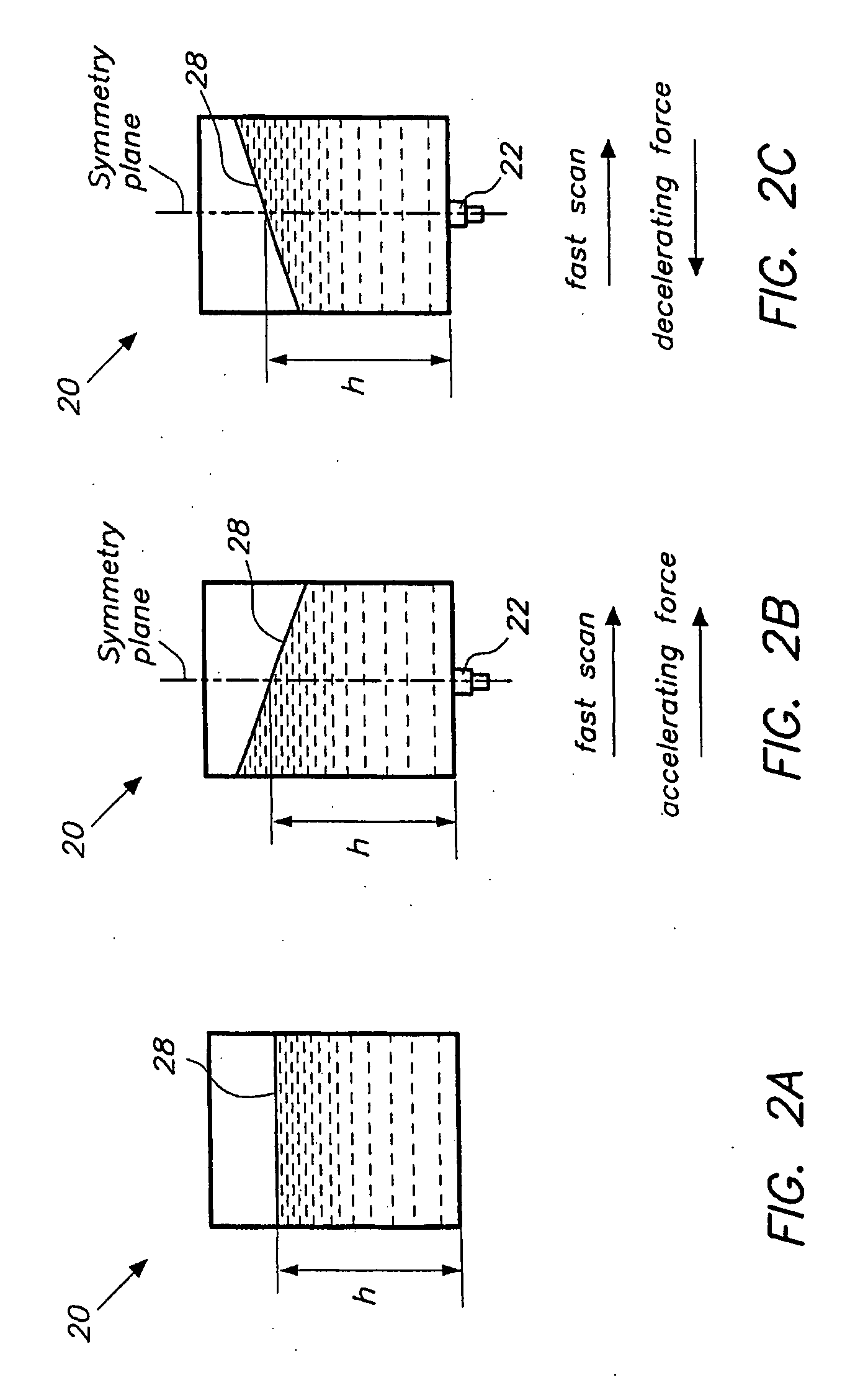 System and Method for Supplying an Ink to a Reciprocating Printhead in an Inkject Apparatus