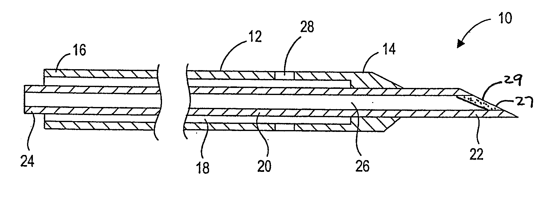 Method for delivering therapeutic or diagnostic agents