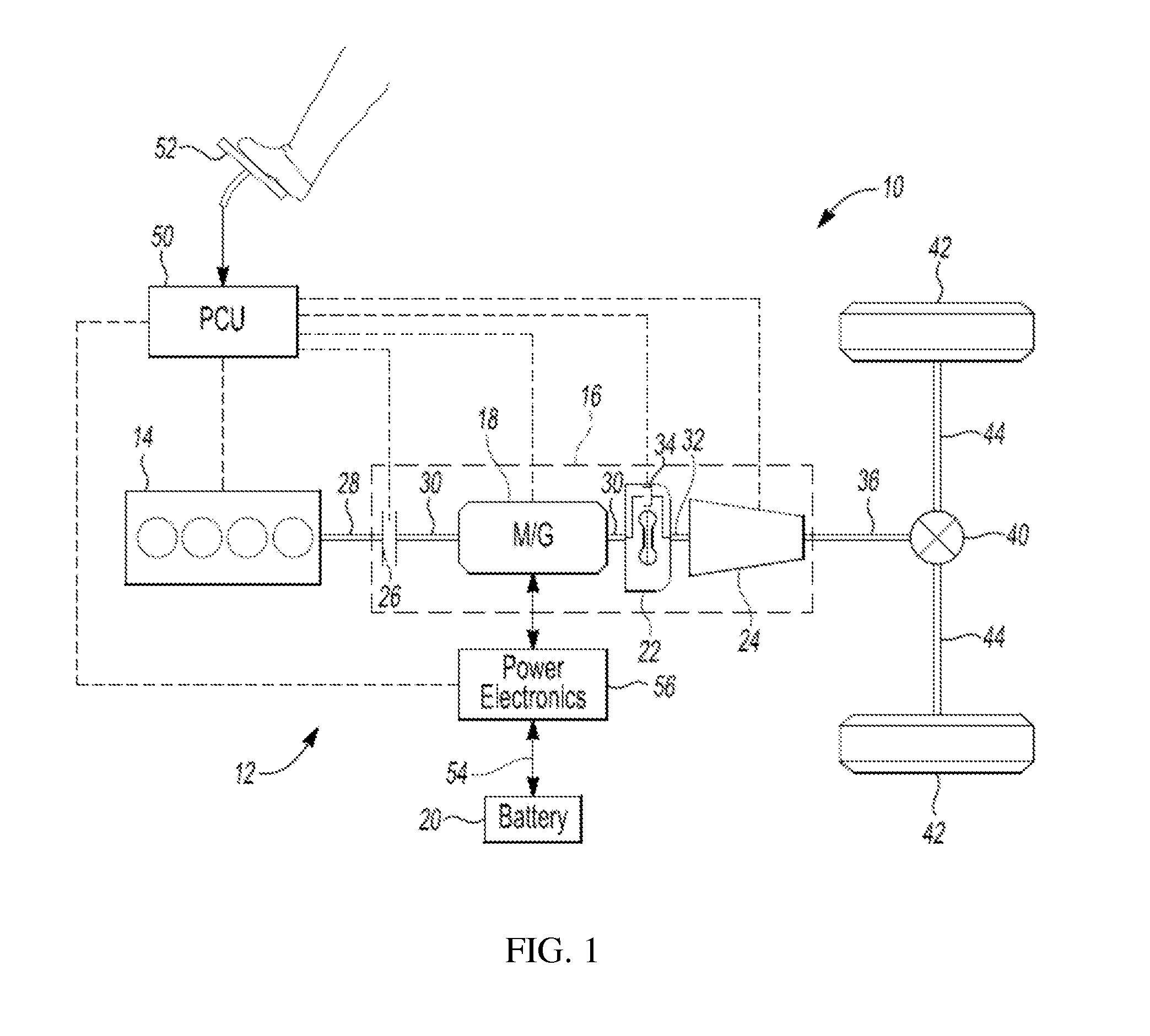 Method of transitioning among shift schedules