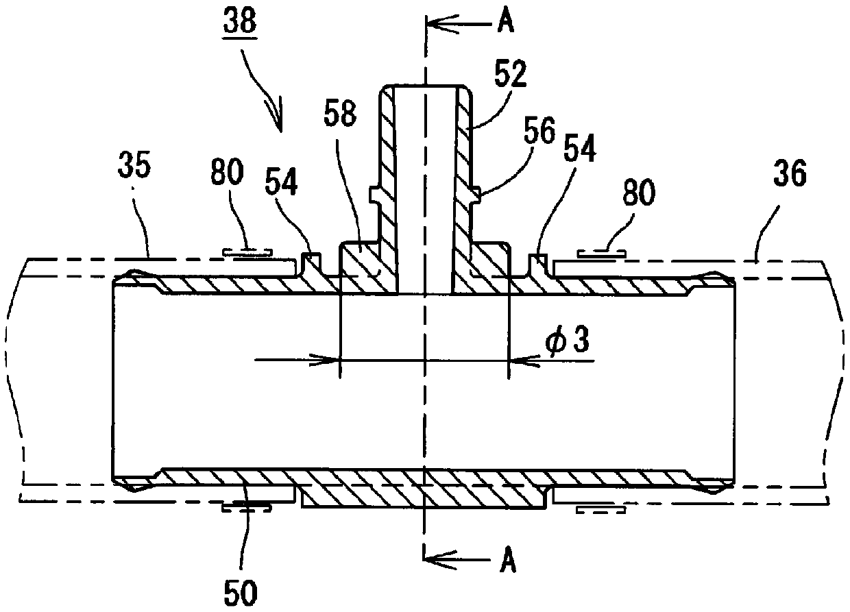 Engine cooling structure