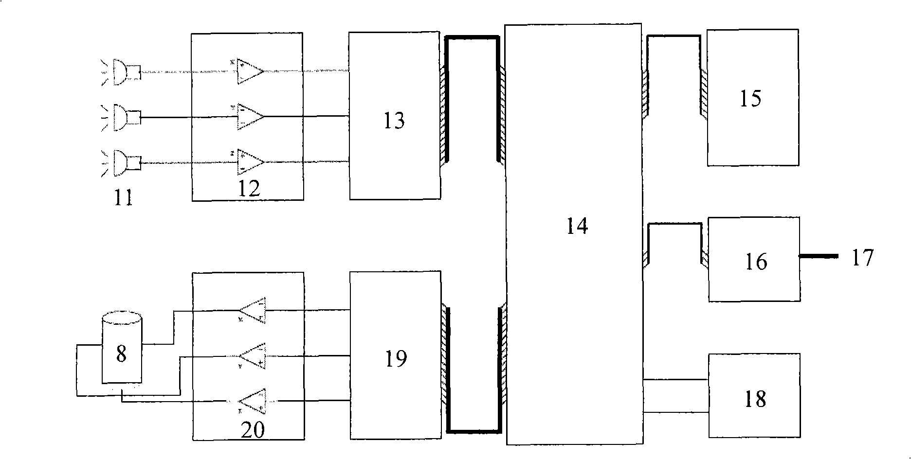 Low temperature scanning probe microscope system based on pulsatron refrigeration technology