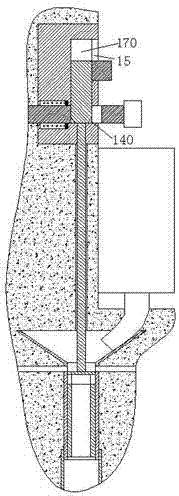 Organic fertilizer collection device