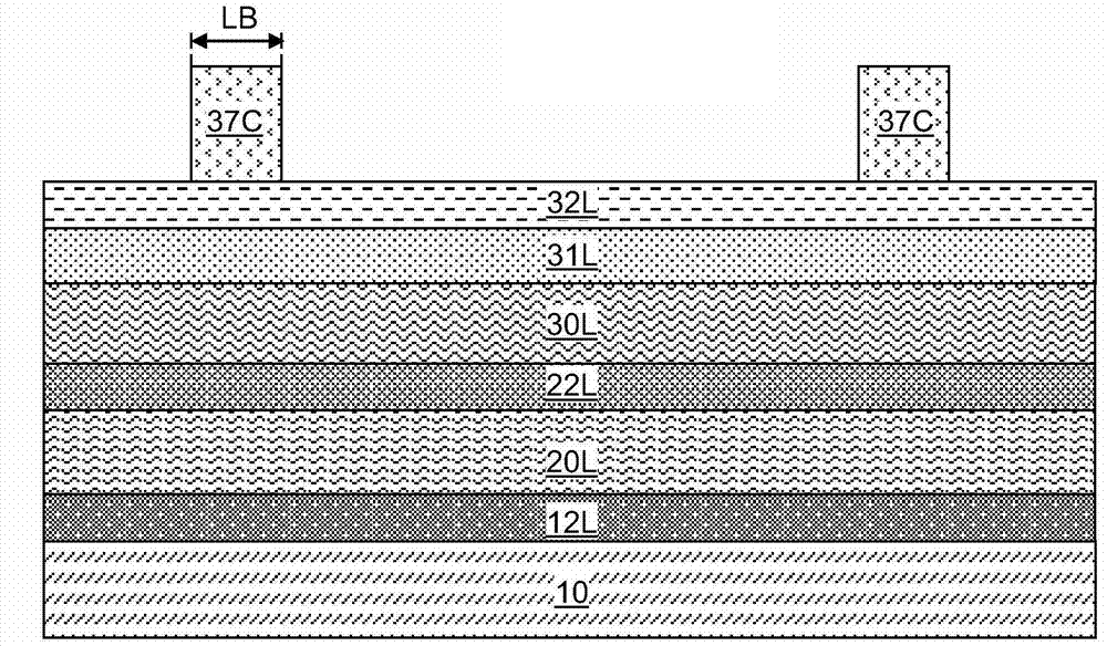 Method for forming photo composition