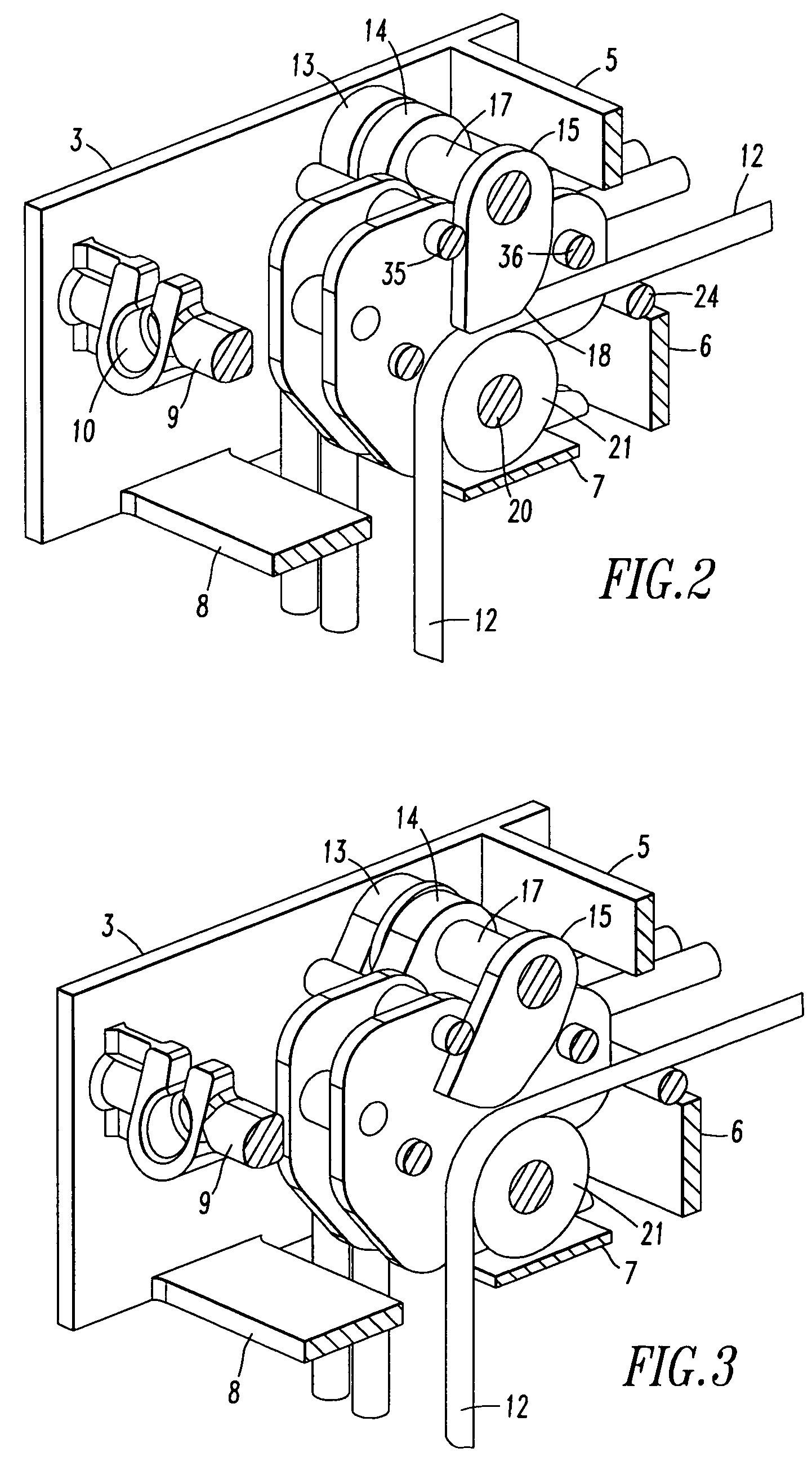 Child safe cord lock