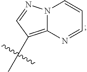 Irak4 modulators