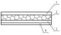 Ultra-soft non-woven fabric bandage