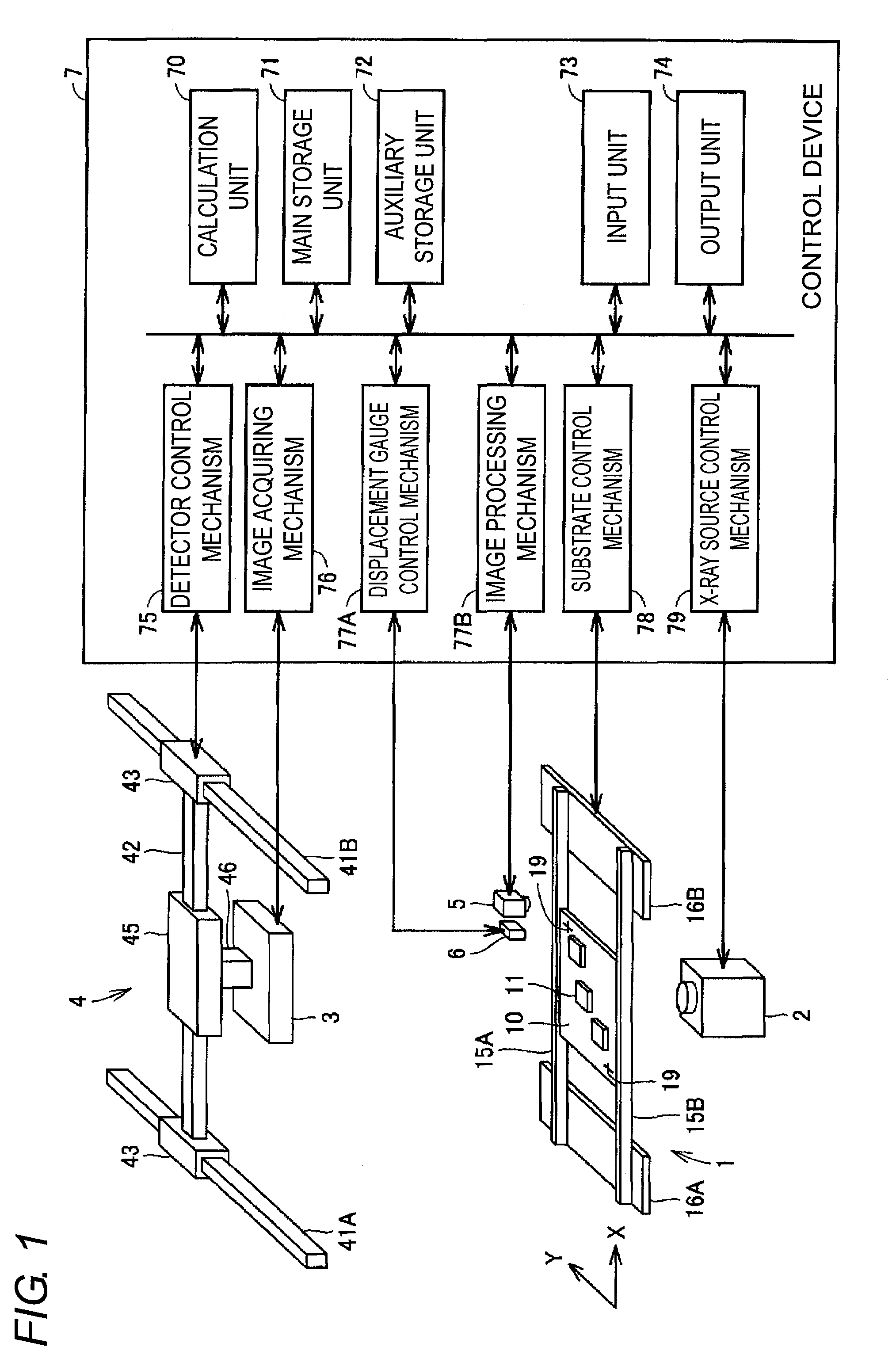 Examination method, examination apparatus and examination program