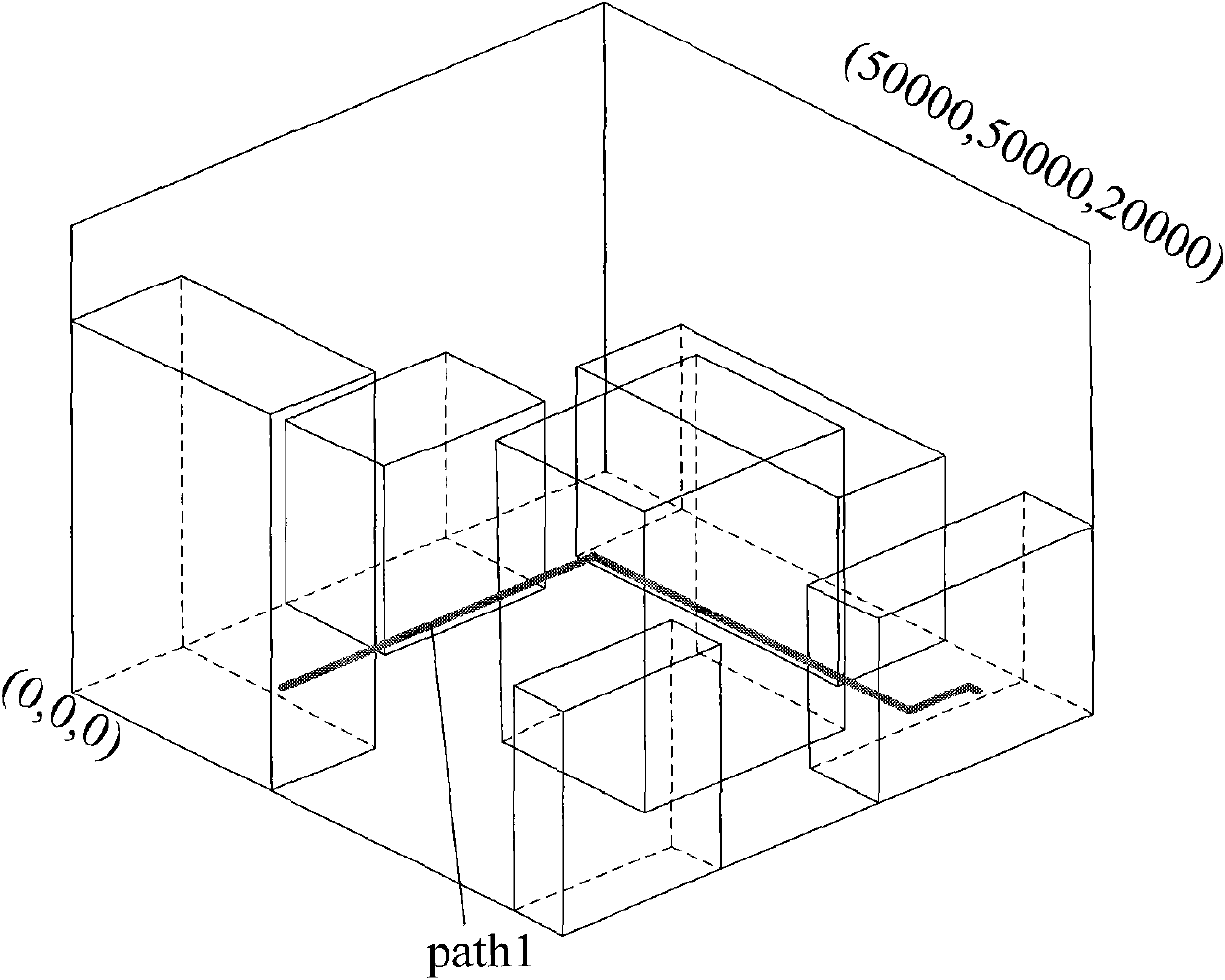 Automatically optimized piping arrangement method based on improved genetic algorithm