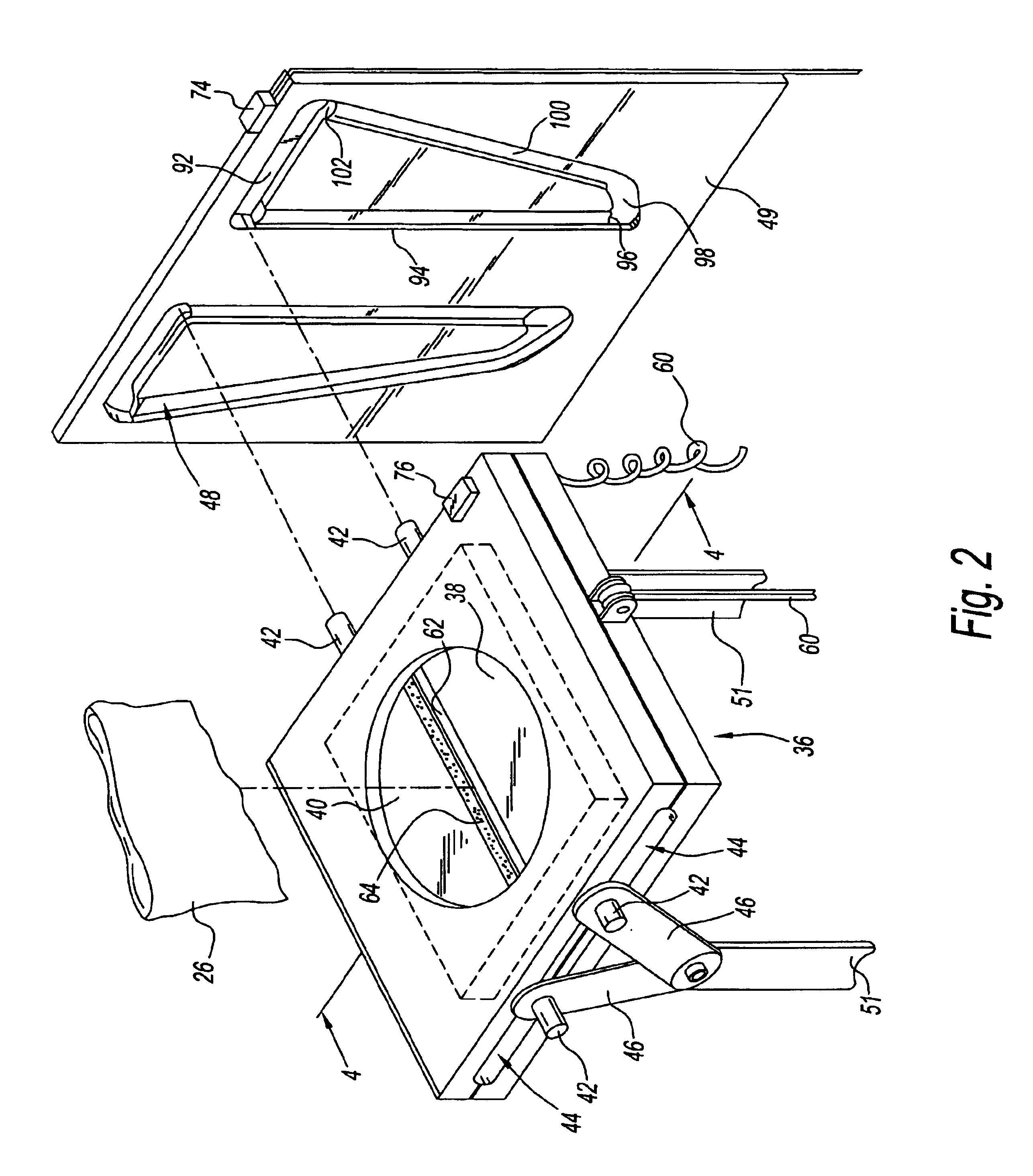 Waste disposal apparatus